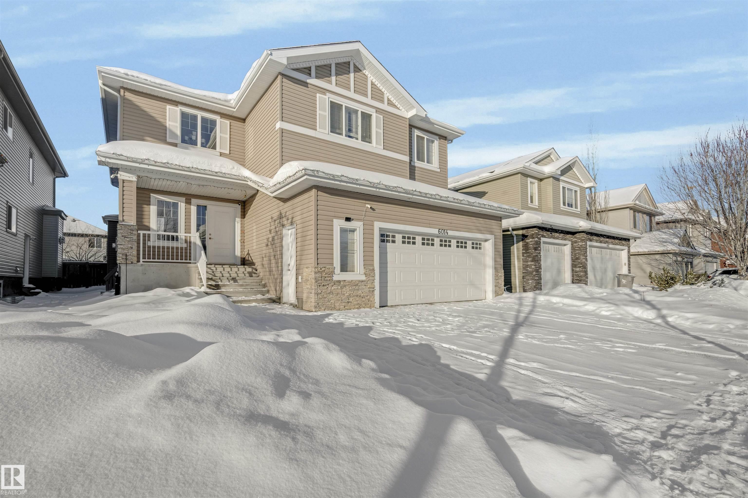 6014 60 Street, Dansereau Meadows, Beaumont
