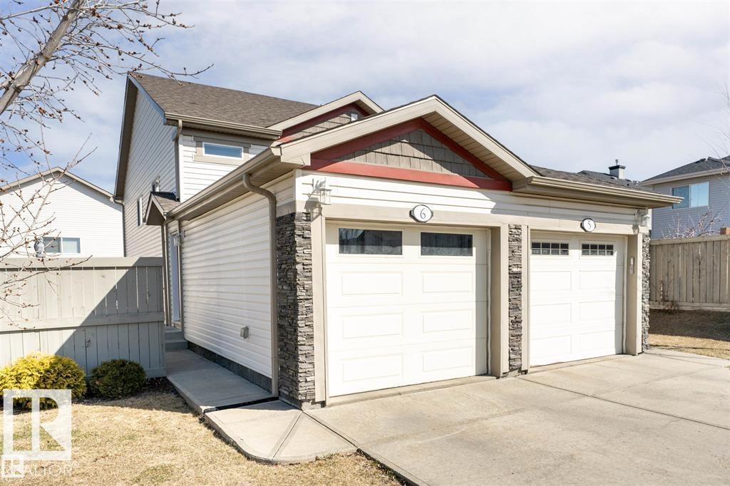 6 - 6520 2 Avenue SW, Charlesworth, Edmonton