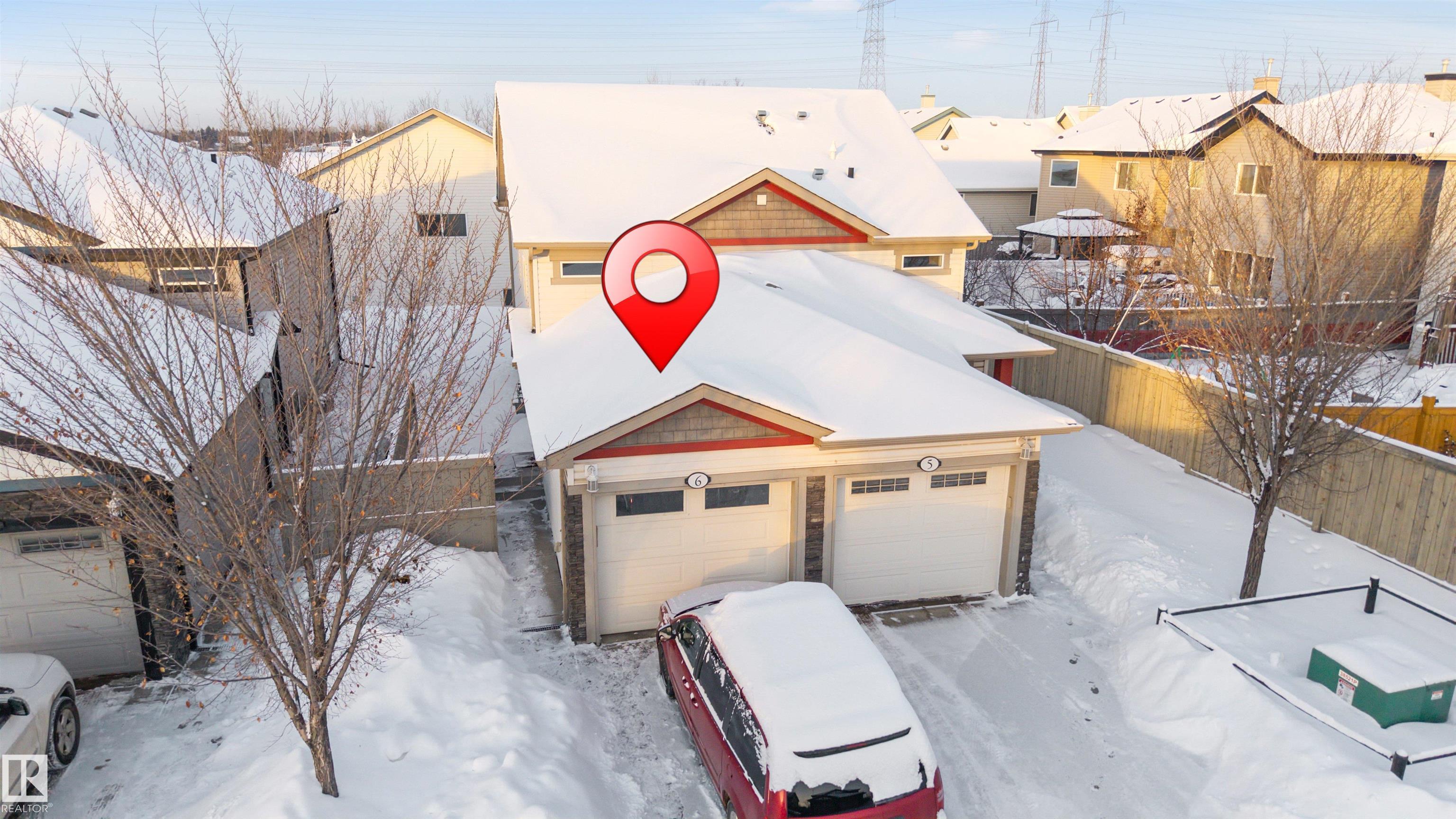 6 - 6520 2 Avenue SW, Charlesworth, Edmonton