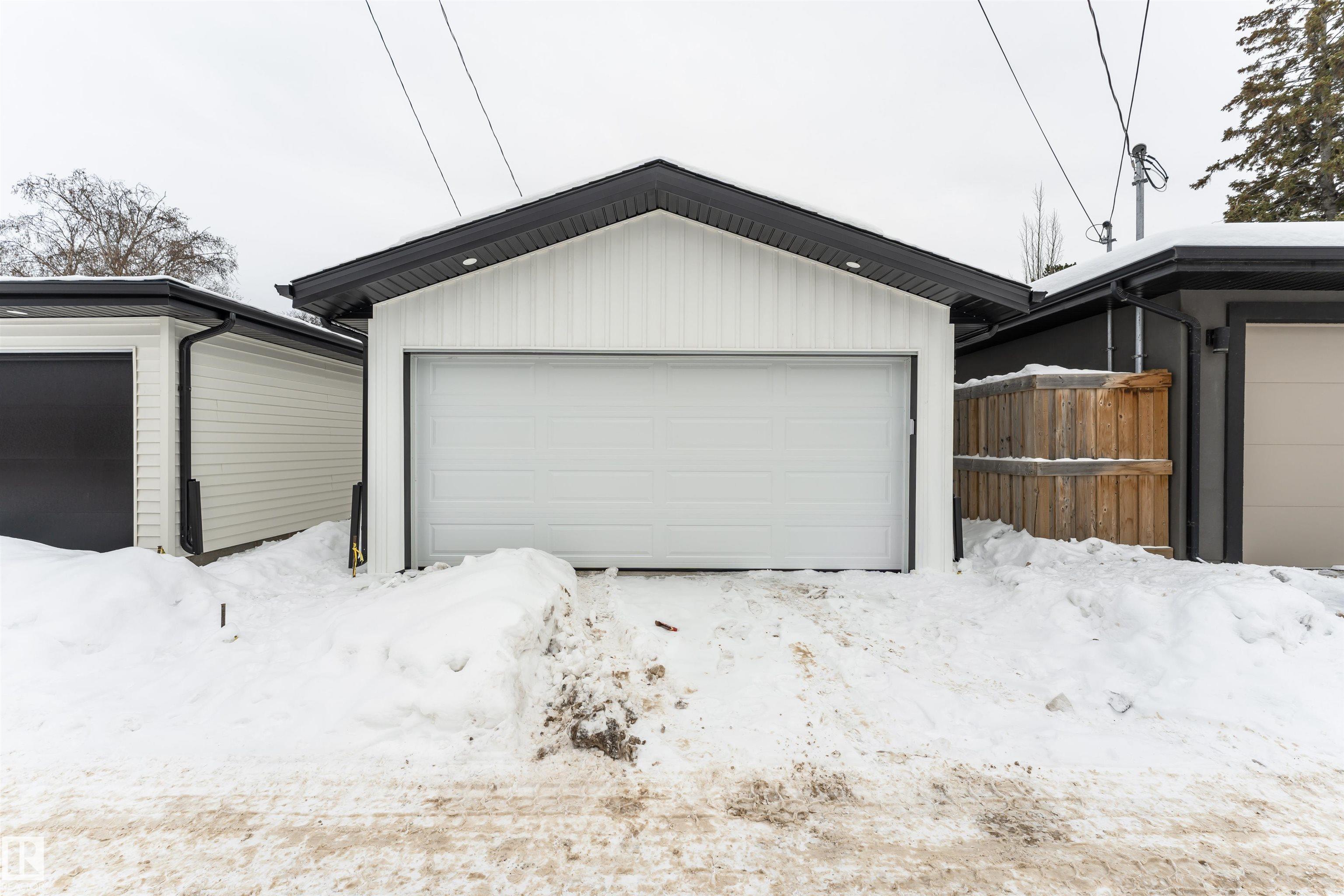 Photo 58 at 9622 86 Street NW, Strathearn, Edmonton