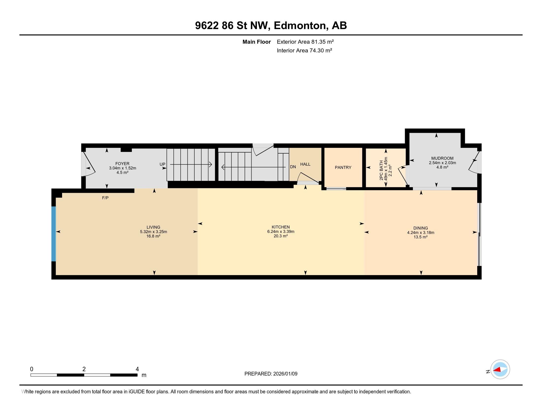 Photo 64 at 9622 86 Street NW, Strathearn, Edmonton
