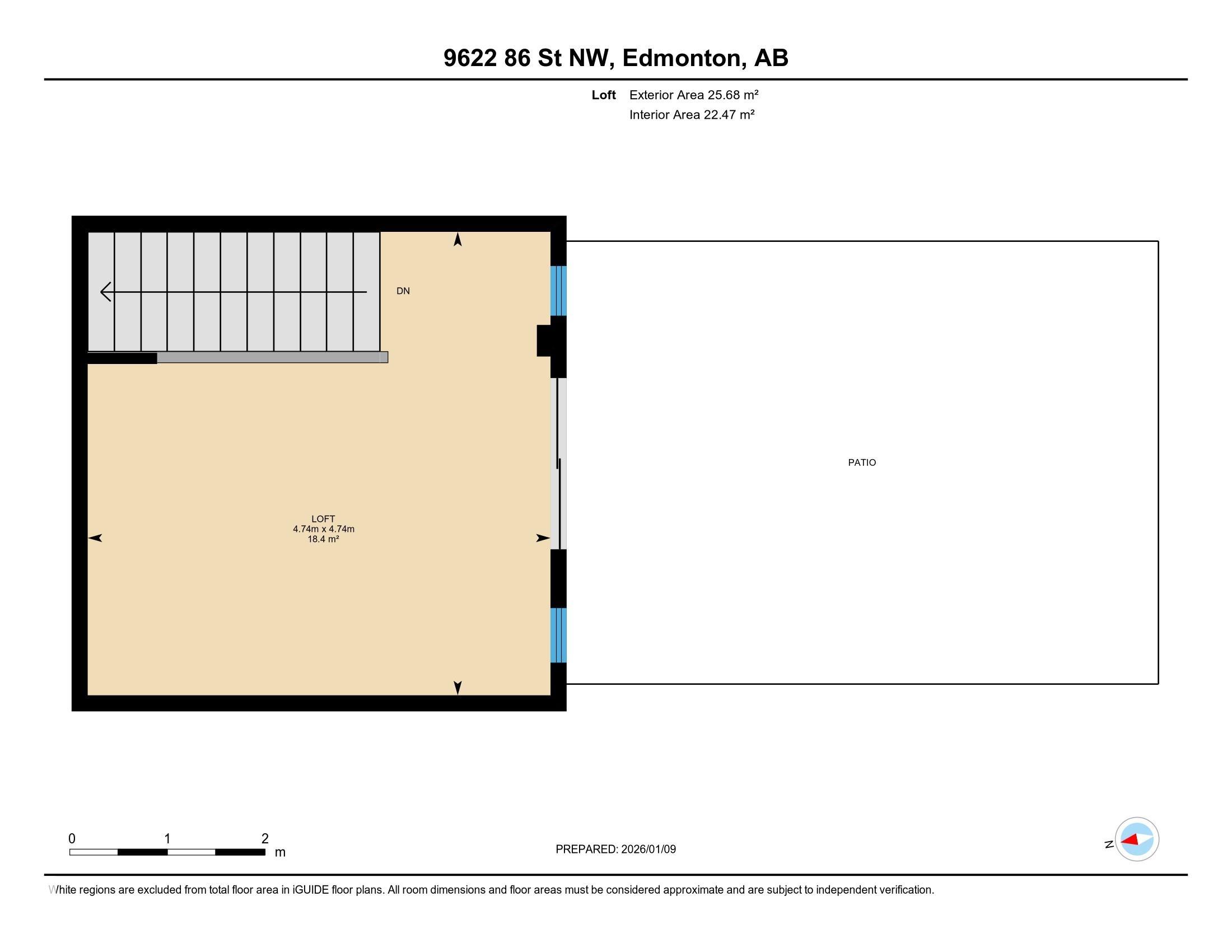 Photo 66 at 9622 86 Street NW, Strathearn, Edmonton