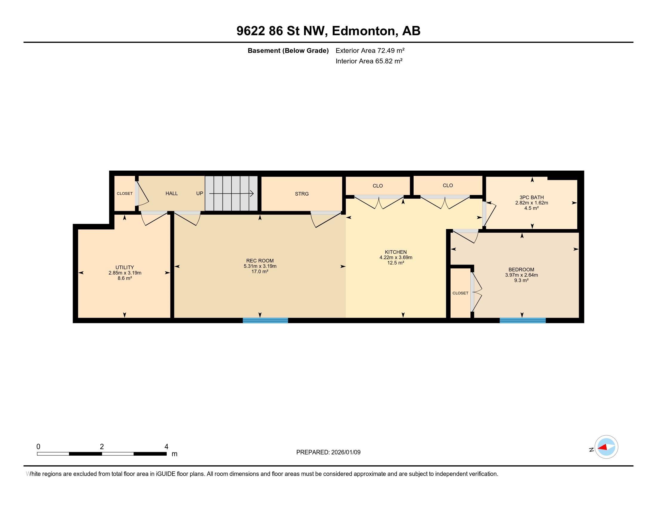 Photo 67 at 9622 86 Street NW, Strathearn, Edmonton