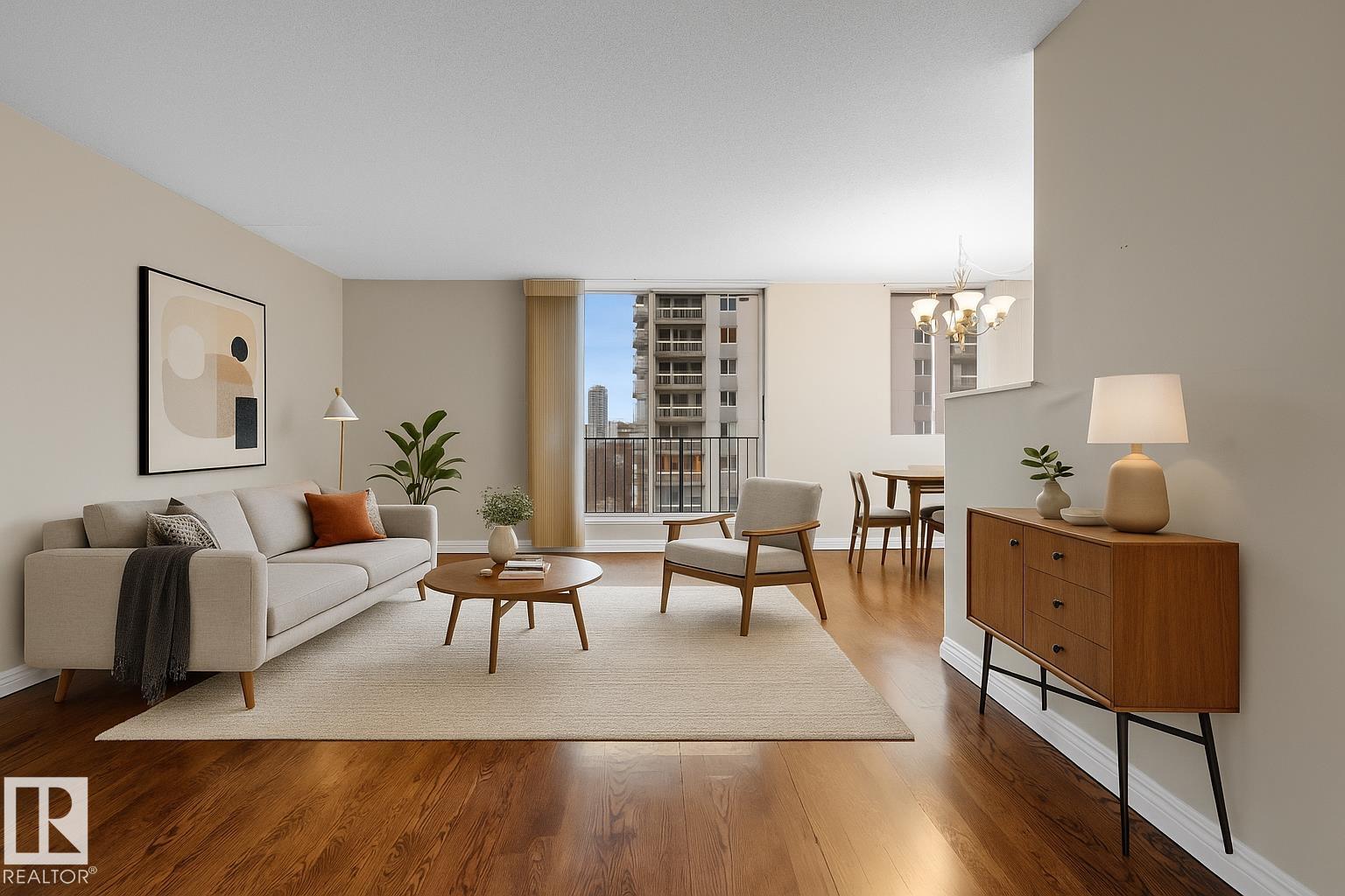 1012 - 11307 99 Avenue NW, Wîhkwêntôwin, Edmonton