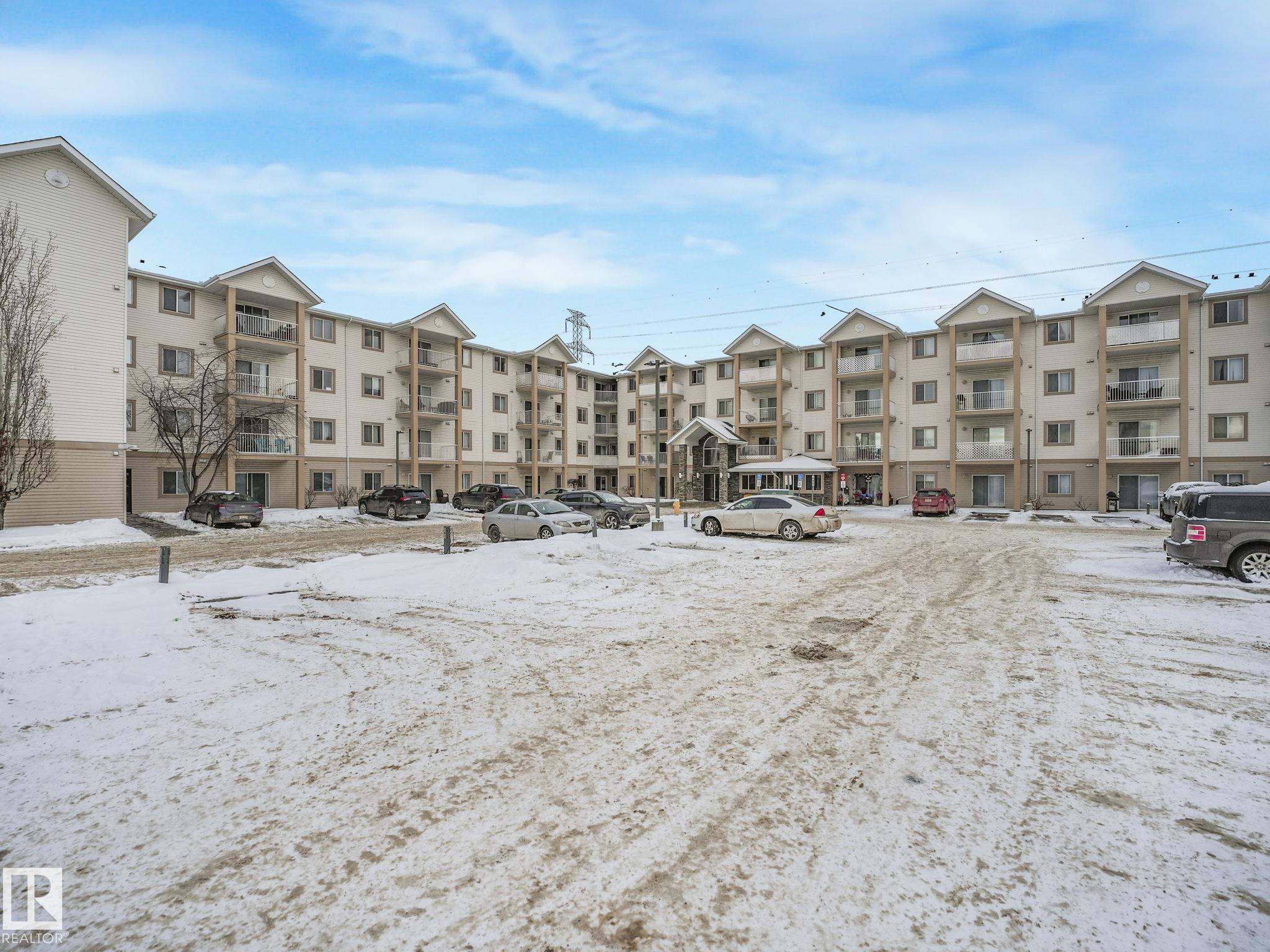 210 - 245 Edwards Drive SW, Ellerslie, Edmonton