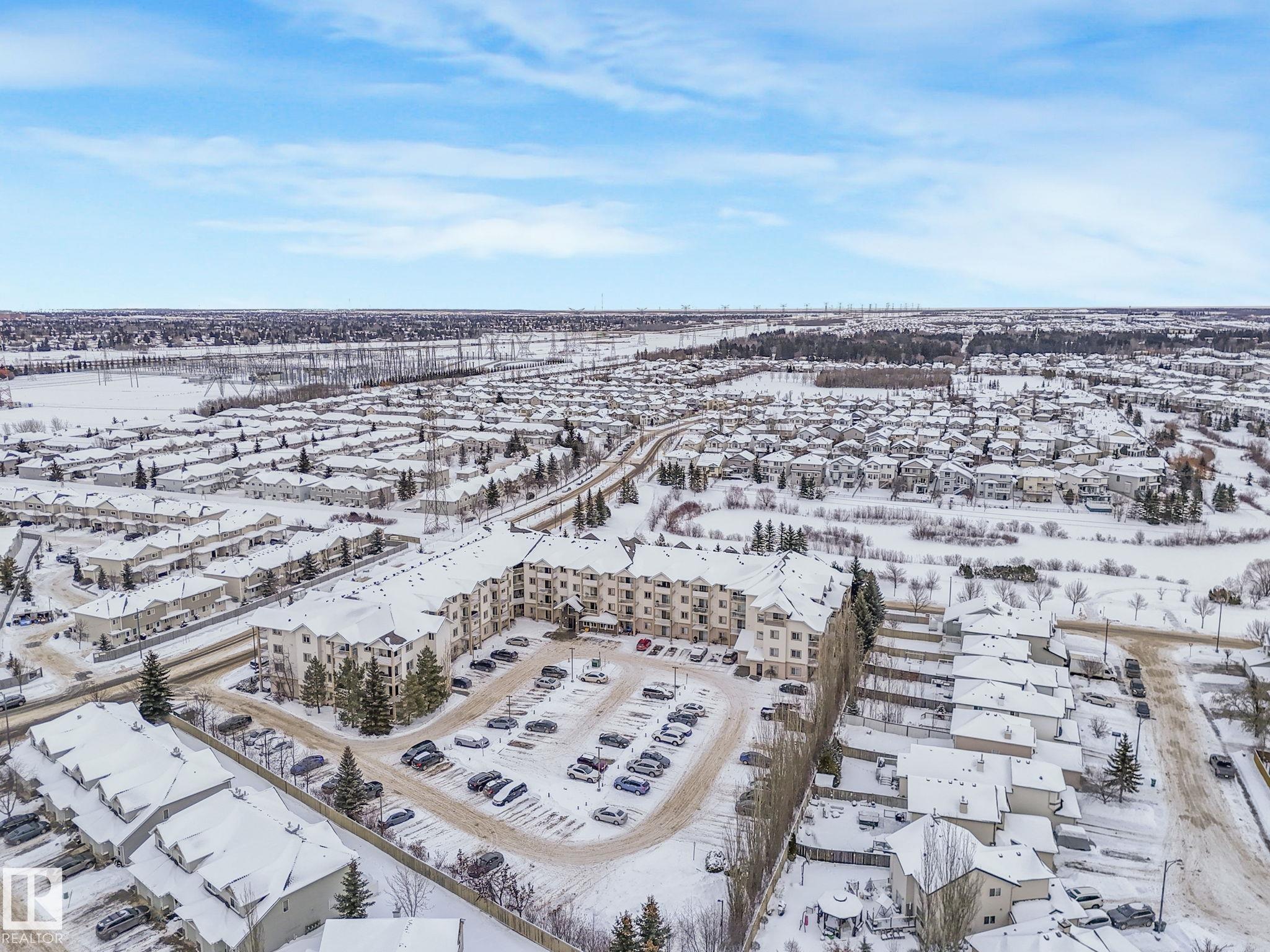 210 - 245 Edwards Drive SW, Ellerslie, Edmonton