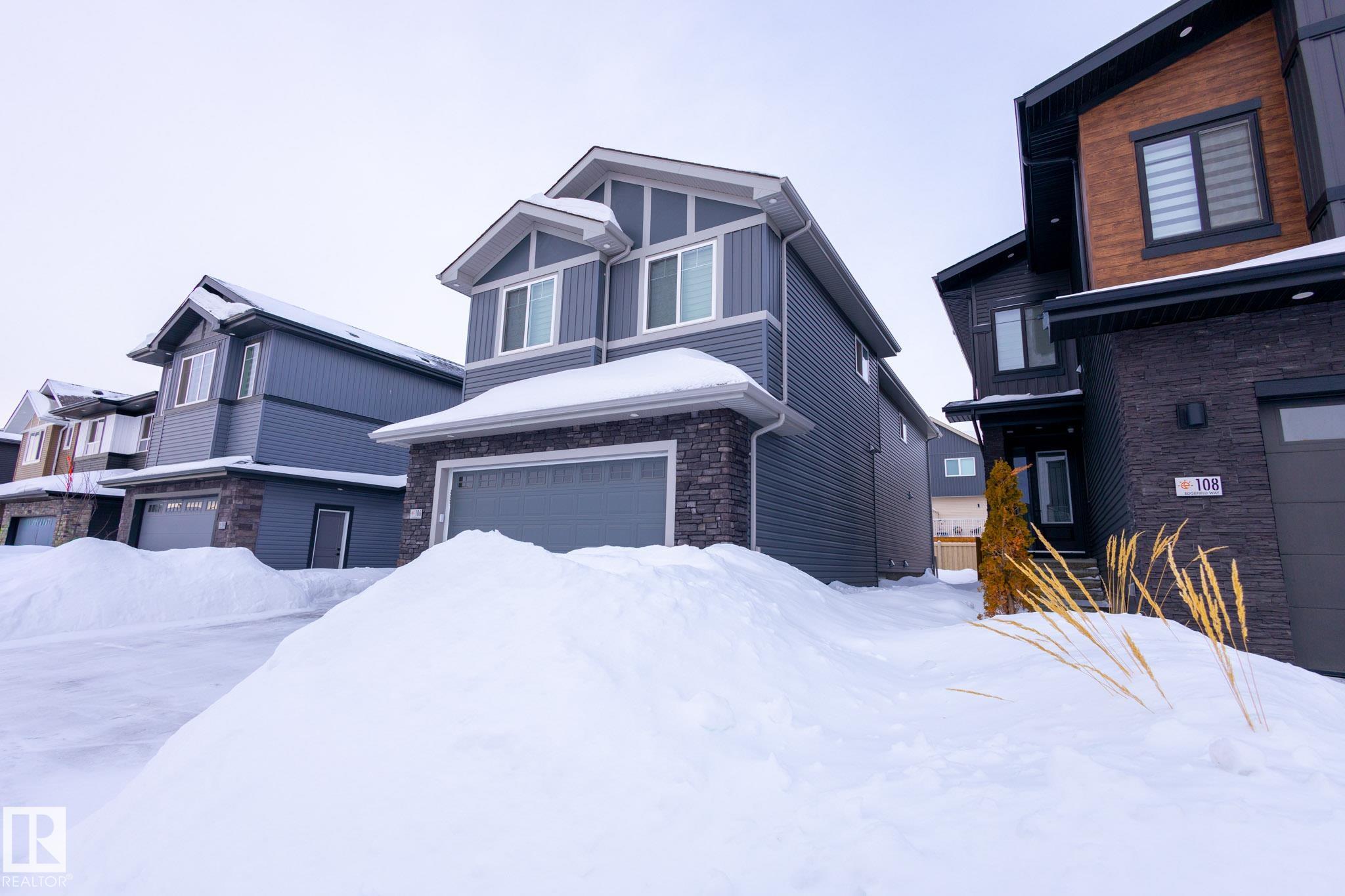 Photo 51 at 106 Edgefield Way NW, Erin Ridge North, St. Albert