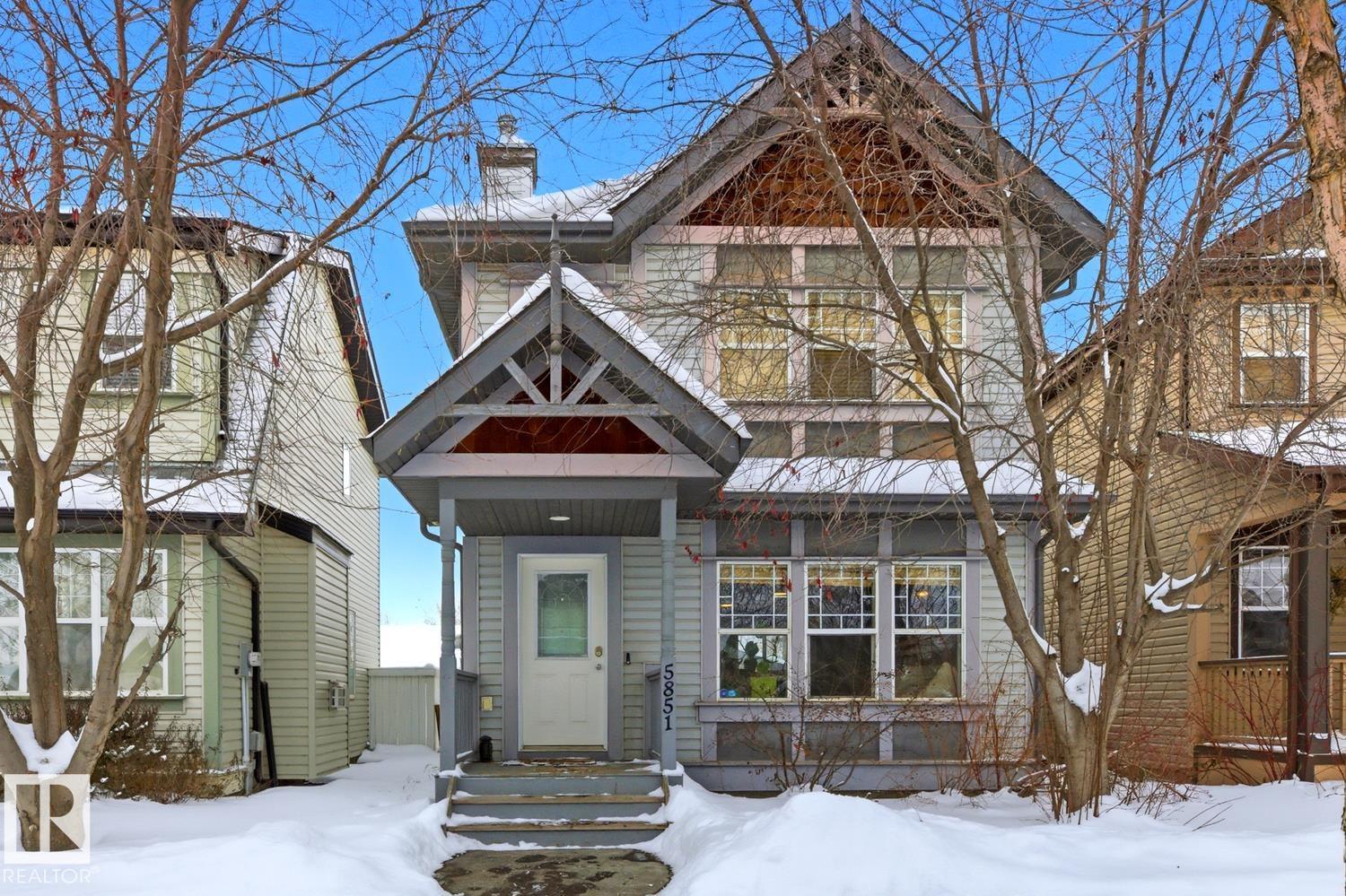 5851 Sutter Place NW, South Terwillegar, Edmonton