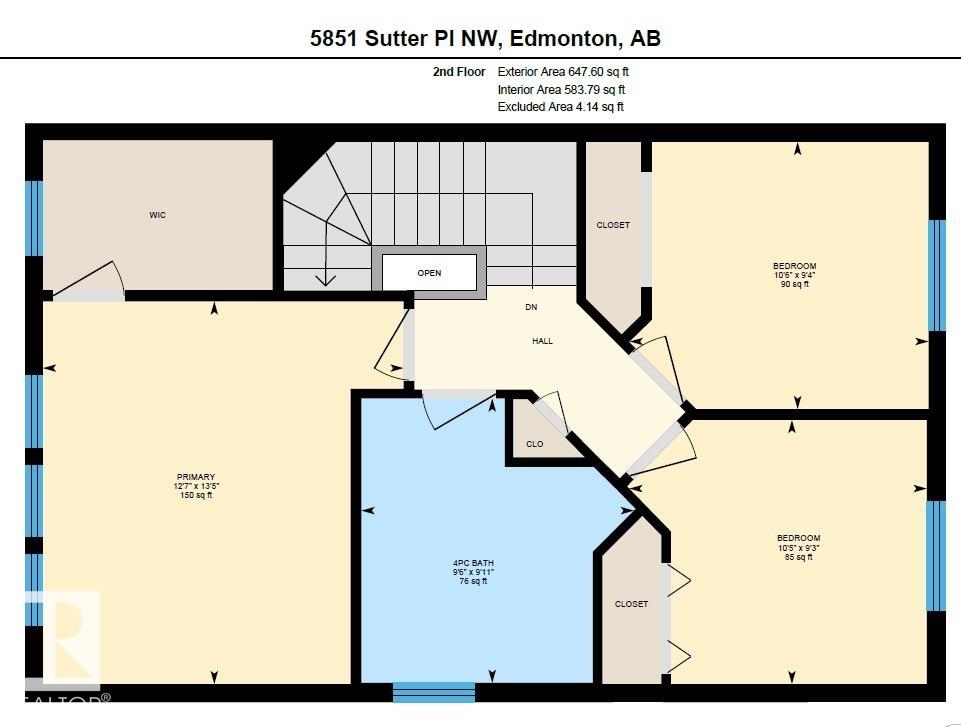 5851 Sutter Place NW, South Terwillegar, Edmonton