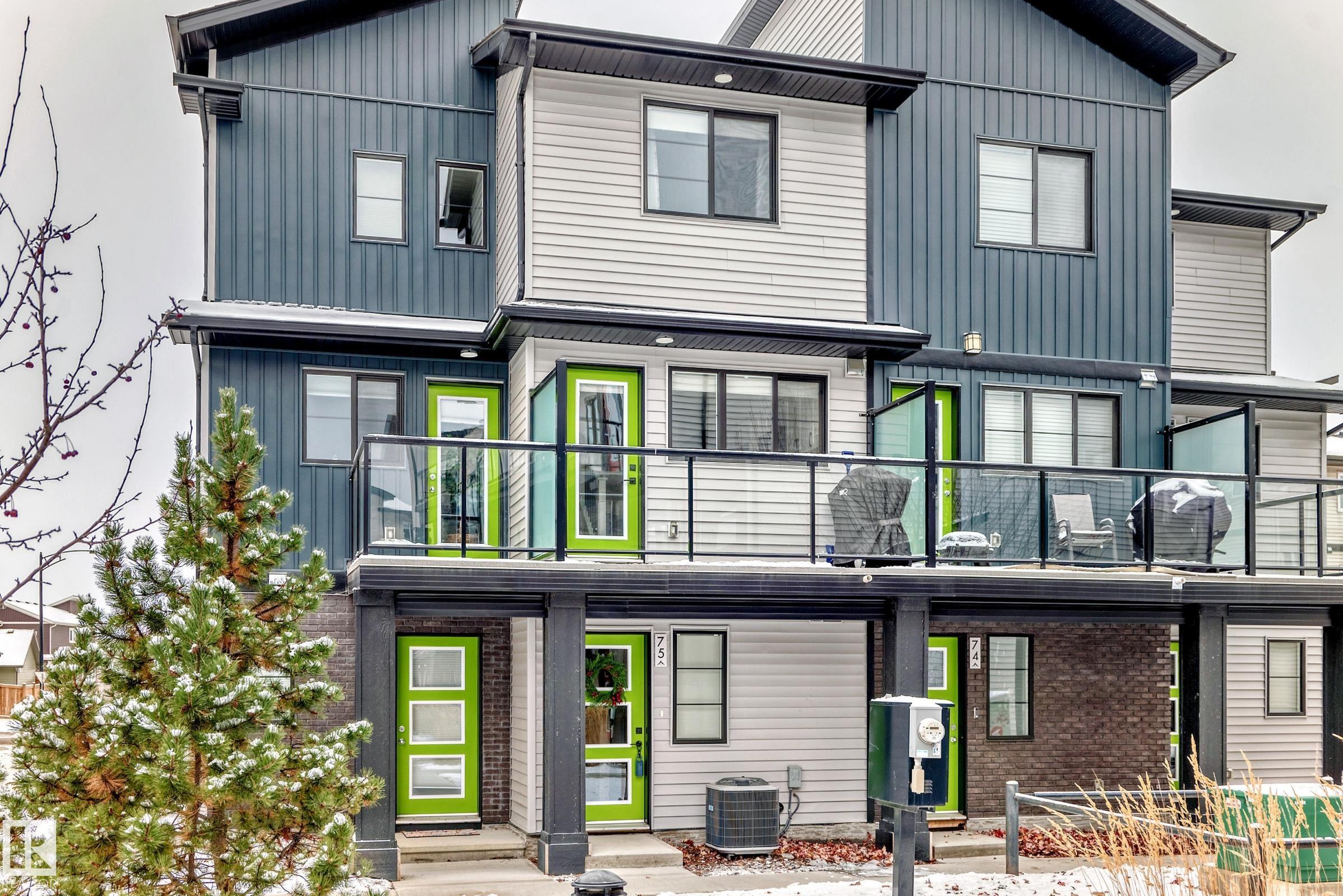 75 - 1203 163 Street SW, Glenridding Heights, Edmonton