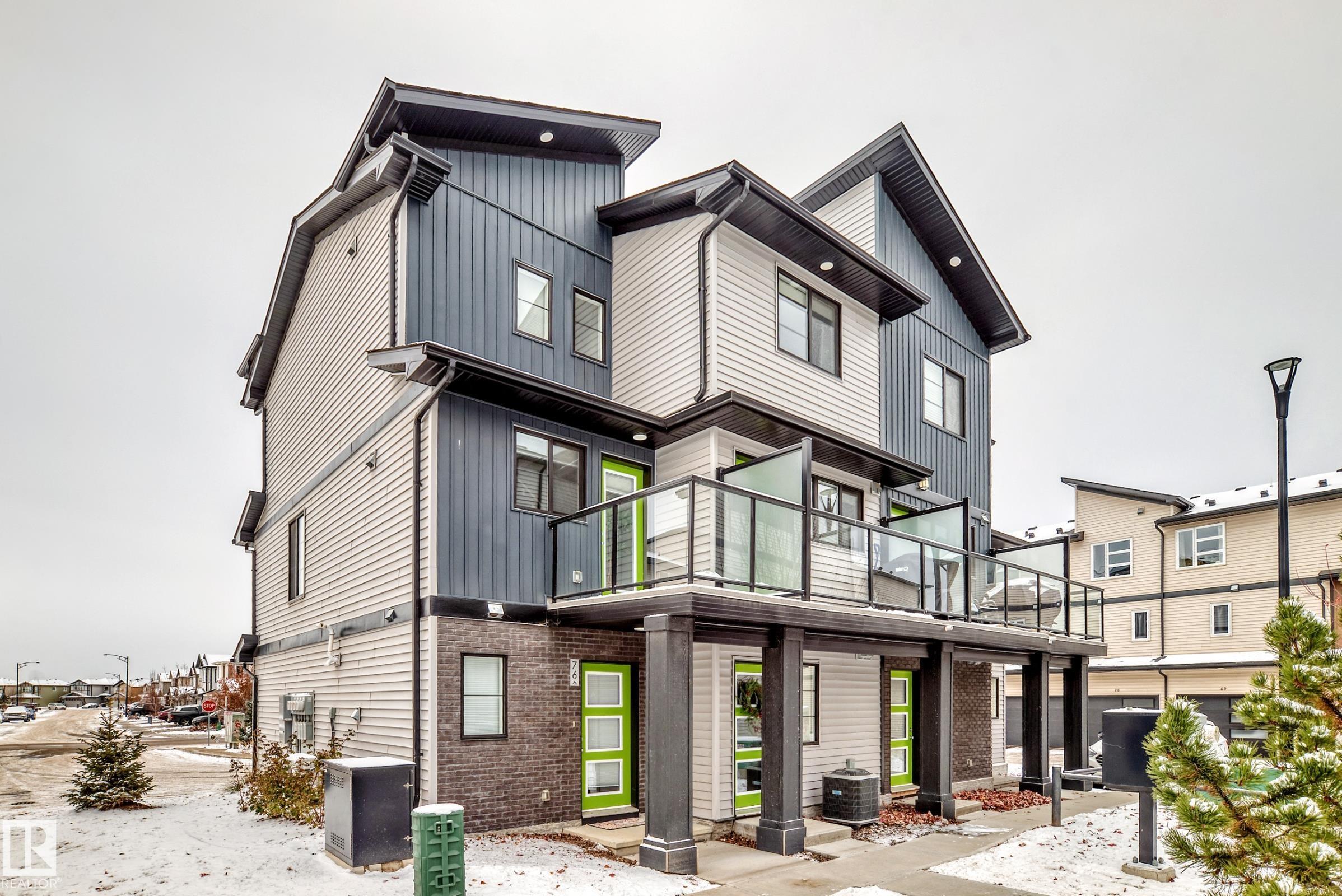 75 - 1203 163 Street SW, Glenridding Heights, Edmonton