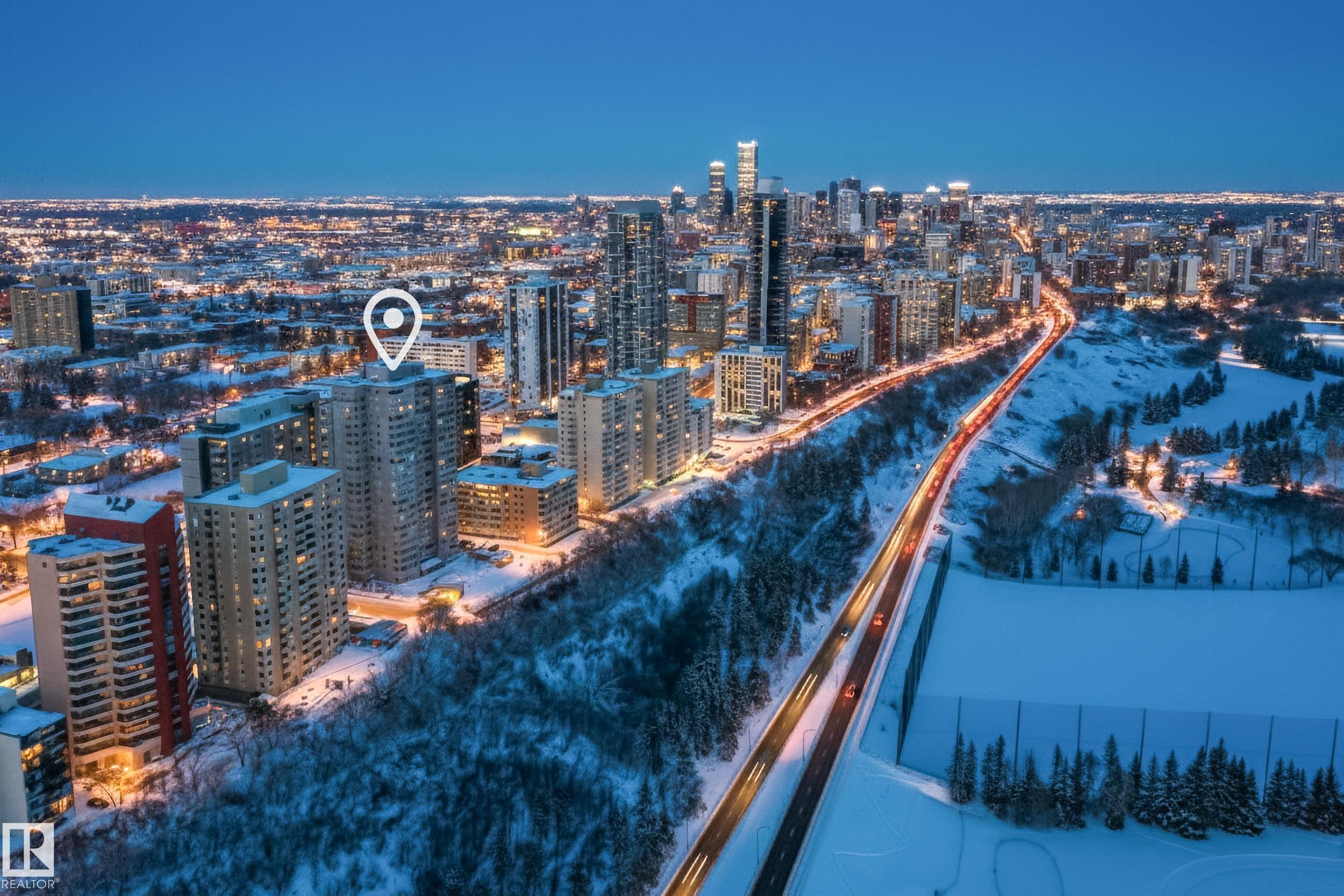 1901 - 10011 123 Street NW, Wîhkwêntôwin, Edmonton