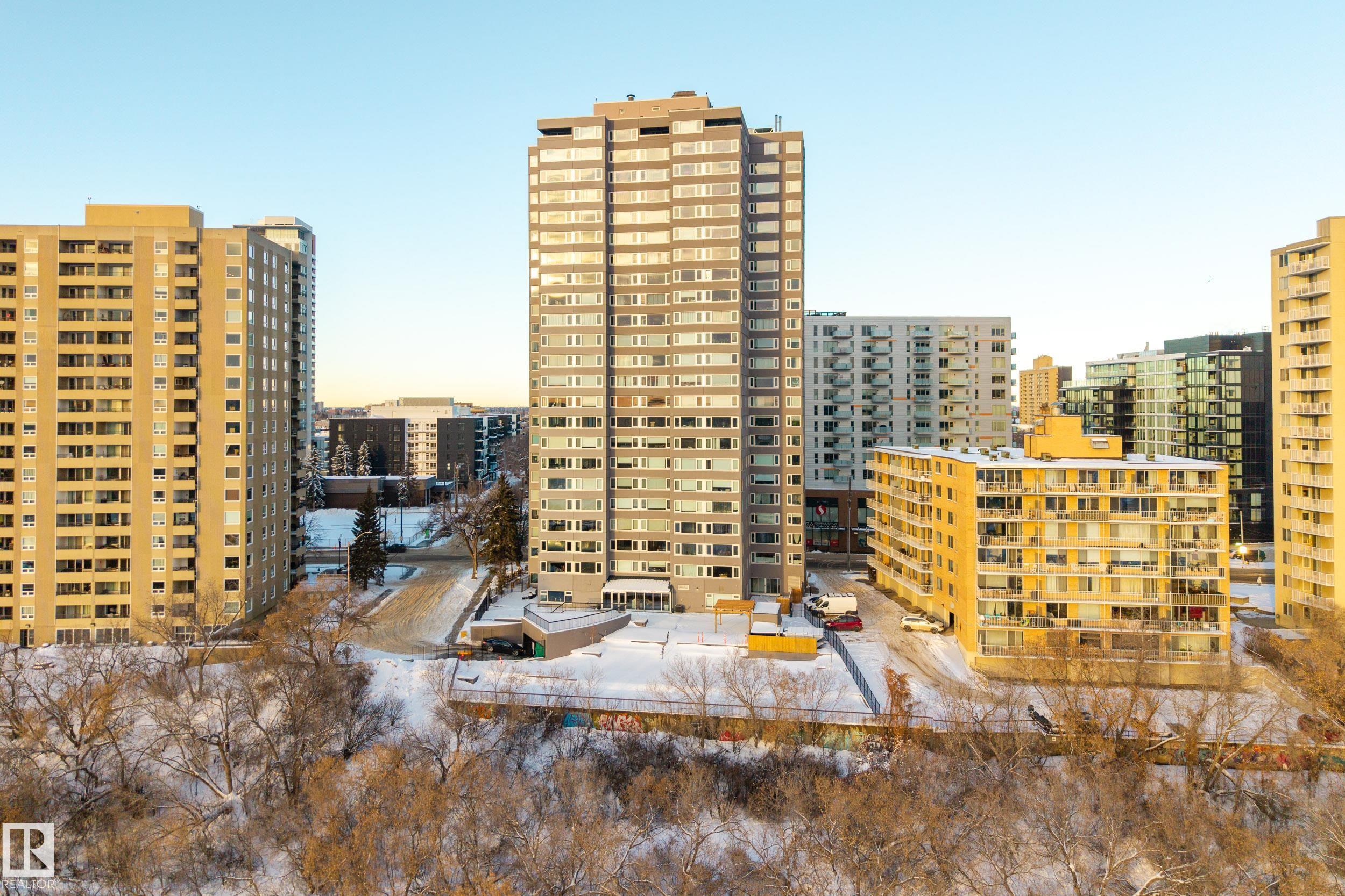 1901 - 10011 123 Street NW, Wîhkwêntôwin, Edmonton