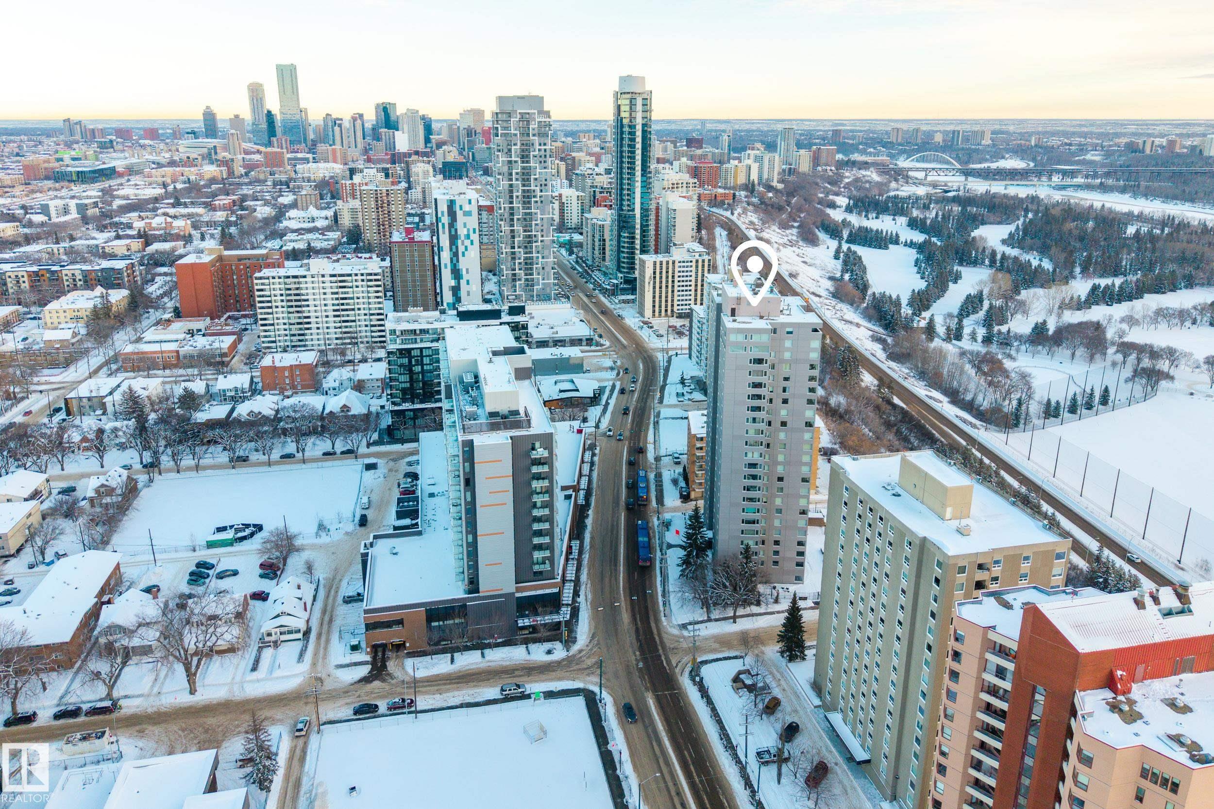 Photo 41 at 1901 - 10011 123 Street NW, Wîhkwêntôwin, Edmonton