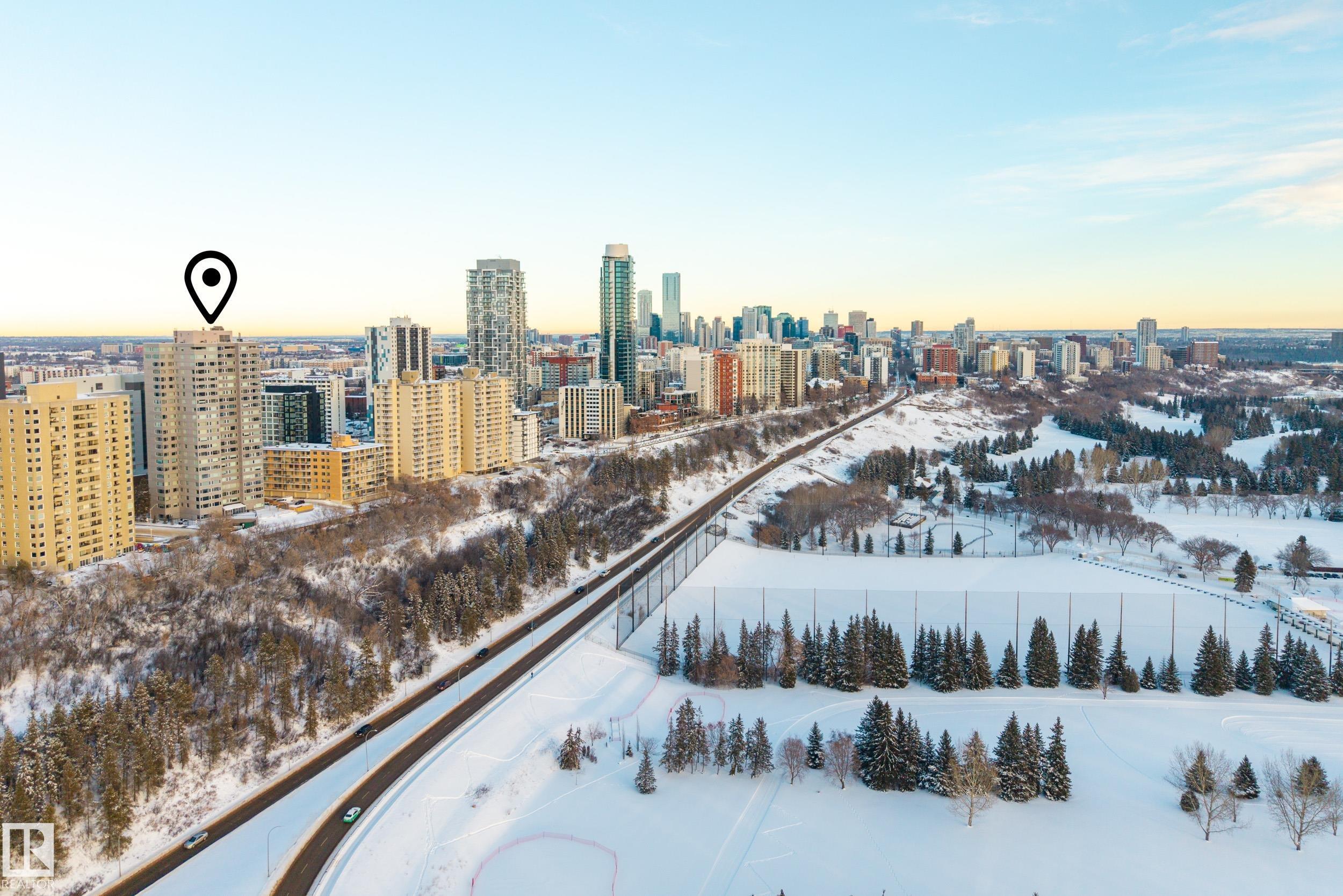 Photo 42 at 1901 - 10011 123 Street NW, Wîhkwêntôwin, Edmonton