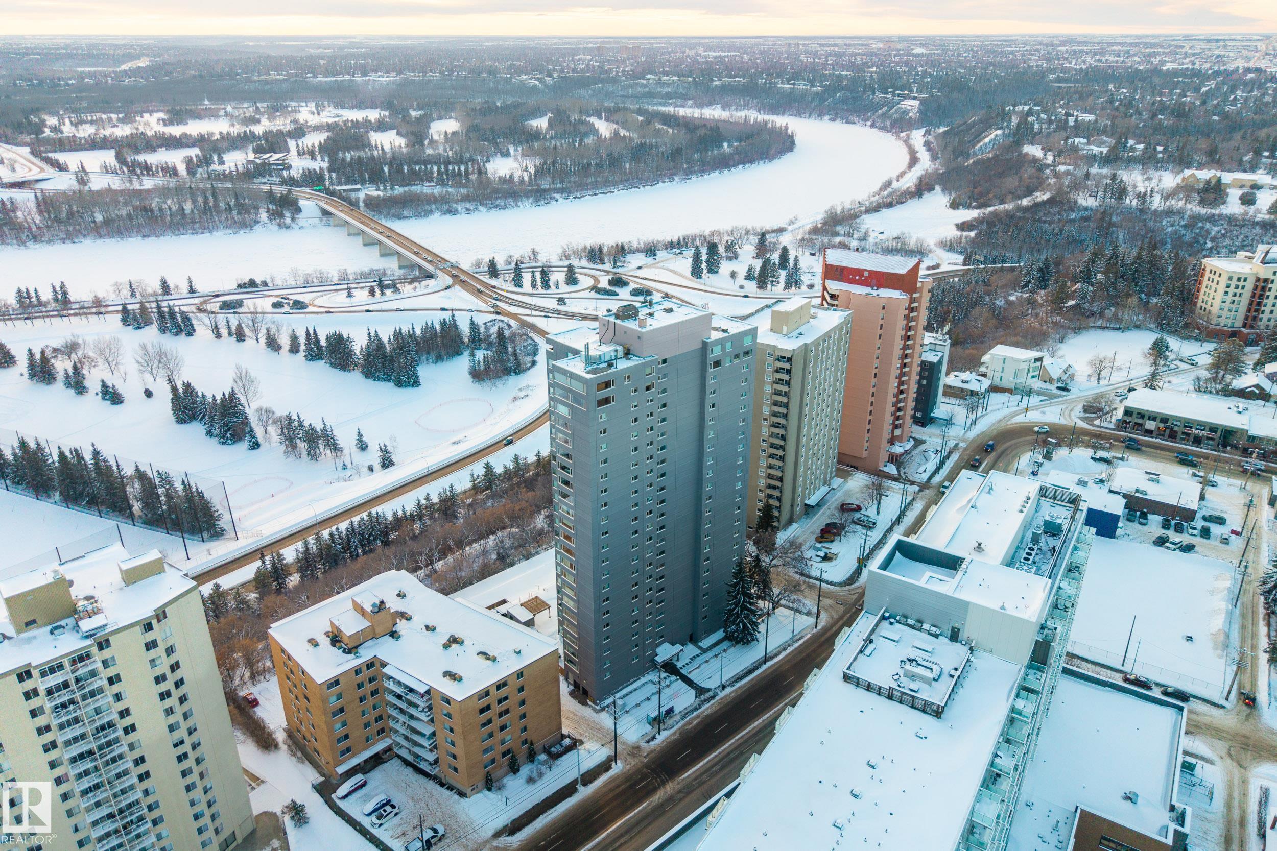 Photo 43 at 1901 - 10011 123 Street NW, Wîhkwêntôwin, Edmonton