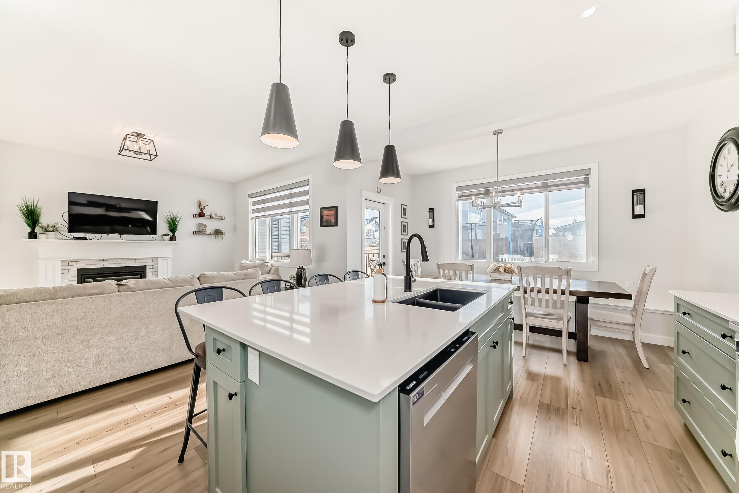 Photo 12 at 731 166 Avenue NE, Horse Hill Neighbourhood 1A, Edmonton