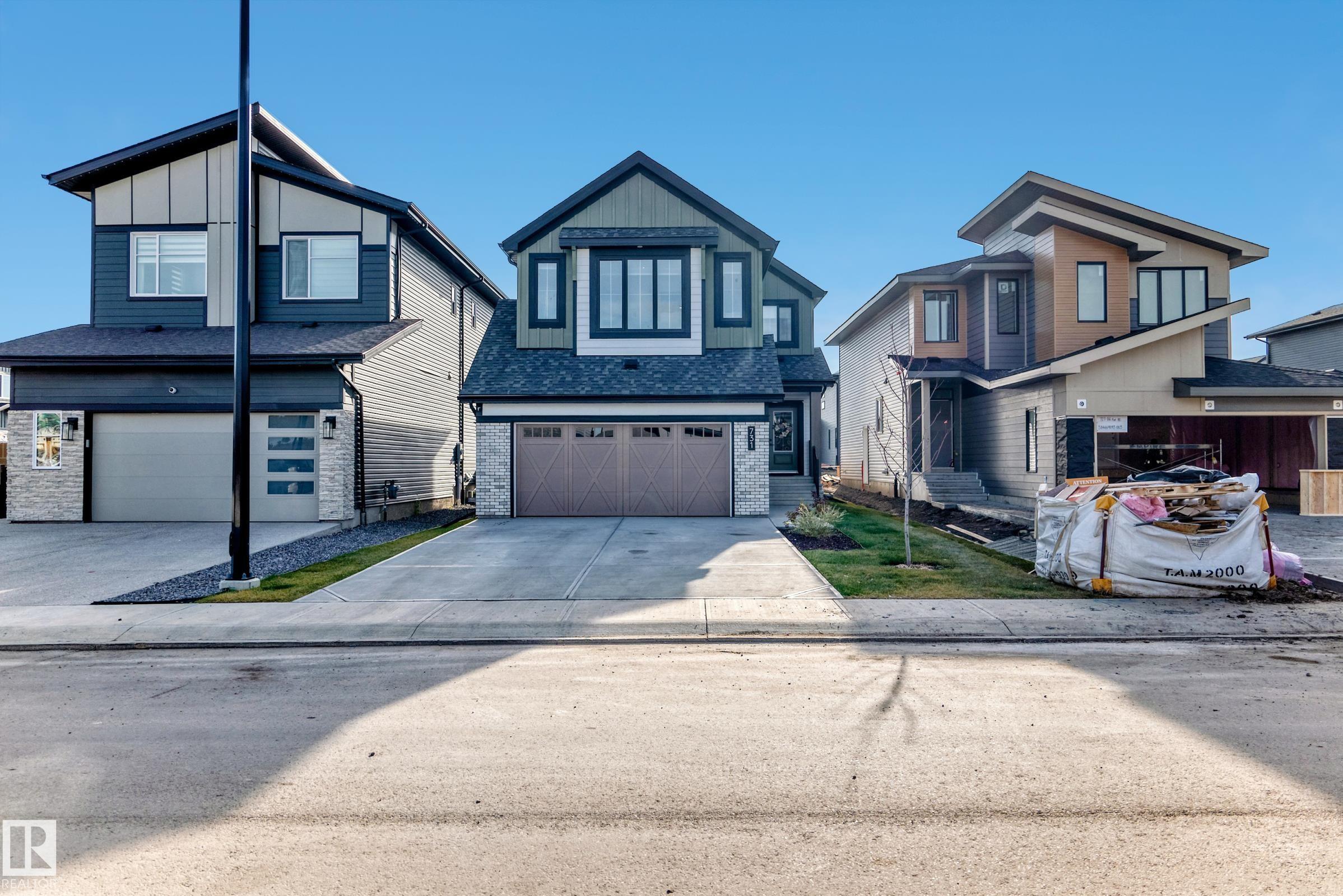 Photo 51 at 731 166 Avenue NE, Horse Hill Neighbourhood 1A, Edmonton