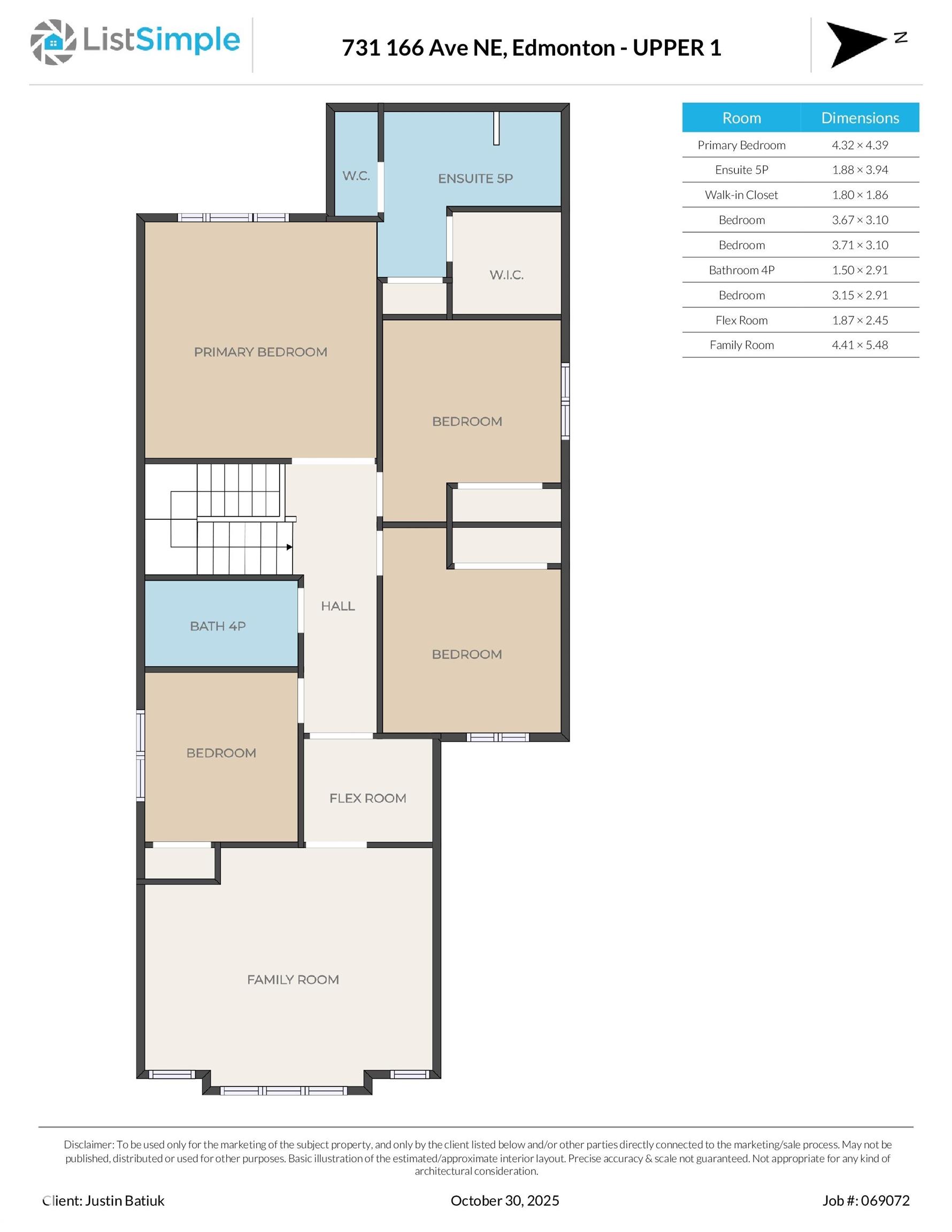 Photo 54 at 731 166 Avenue NE, Horse Hill Neighbourhood 1A, Edmonton