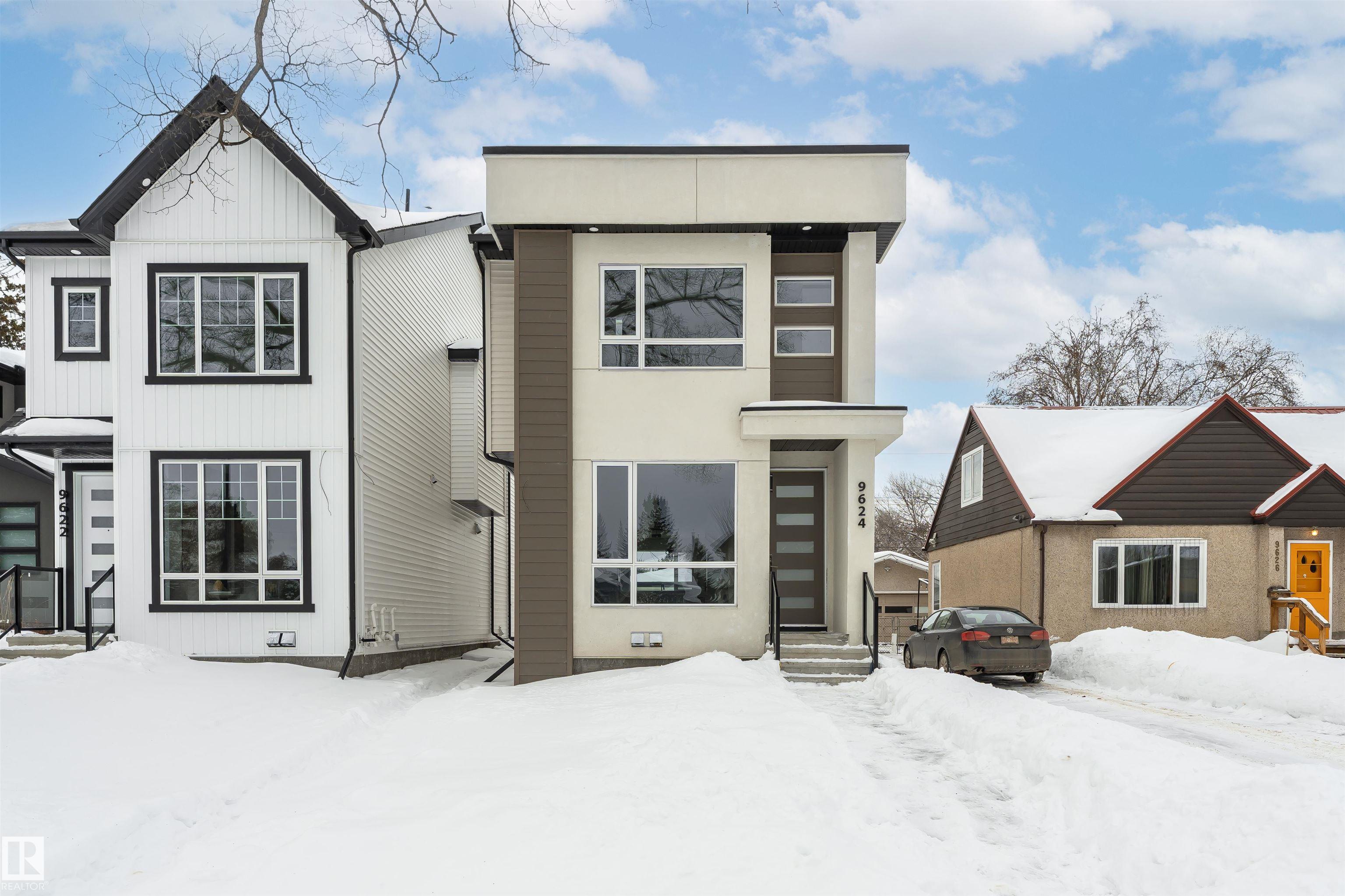 9624 86 Street NW, Strathearn, Edmonton