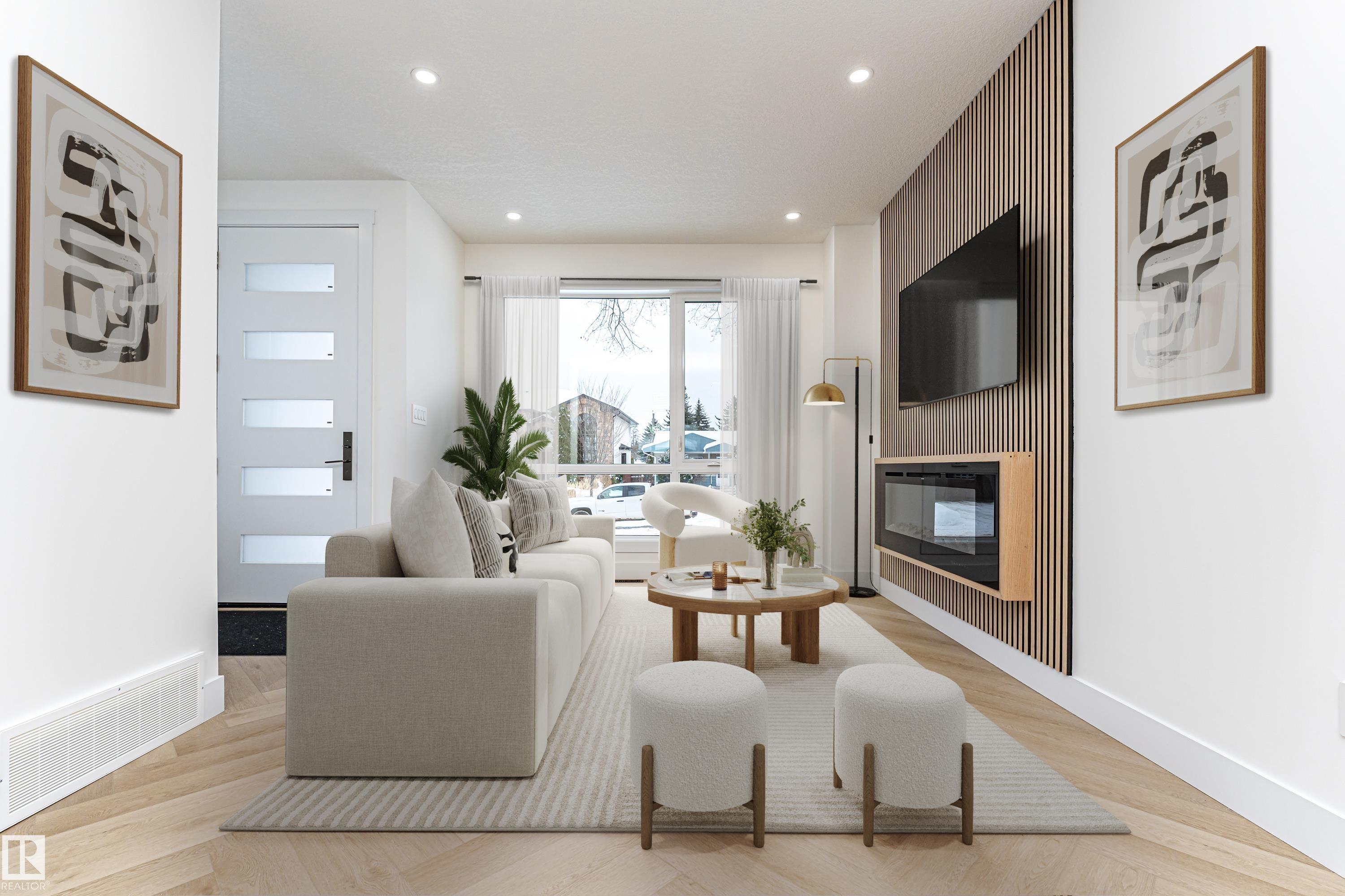 Photo 6 at 9624 86 Street NW, Strathearn, Edmonton