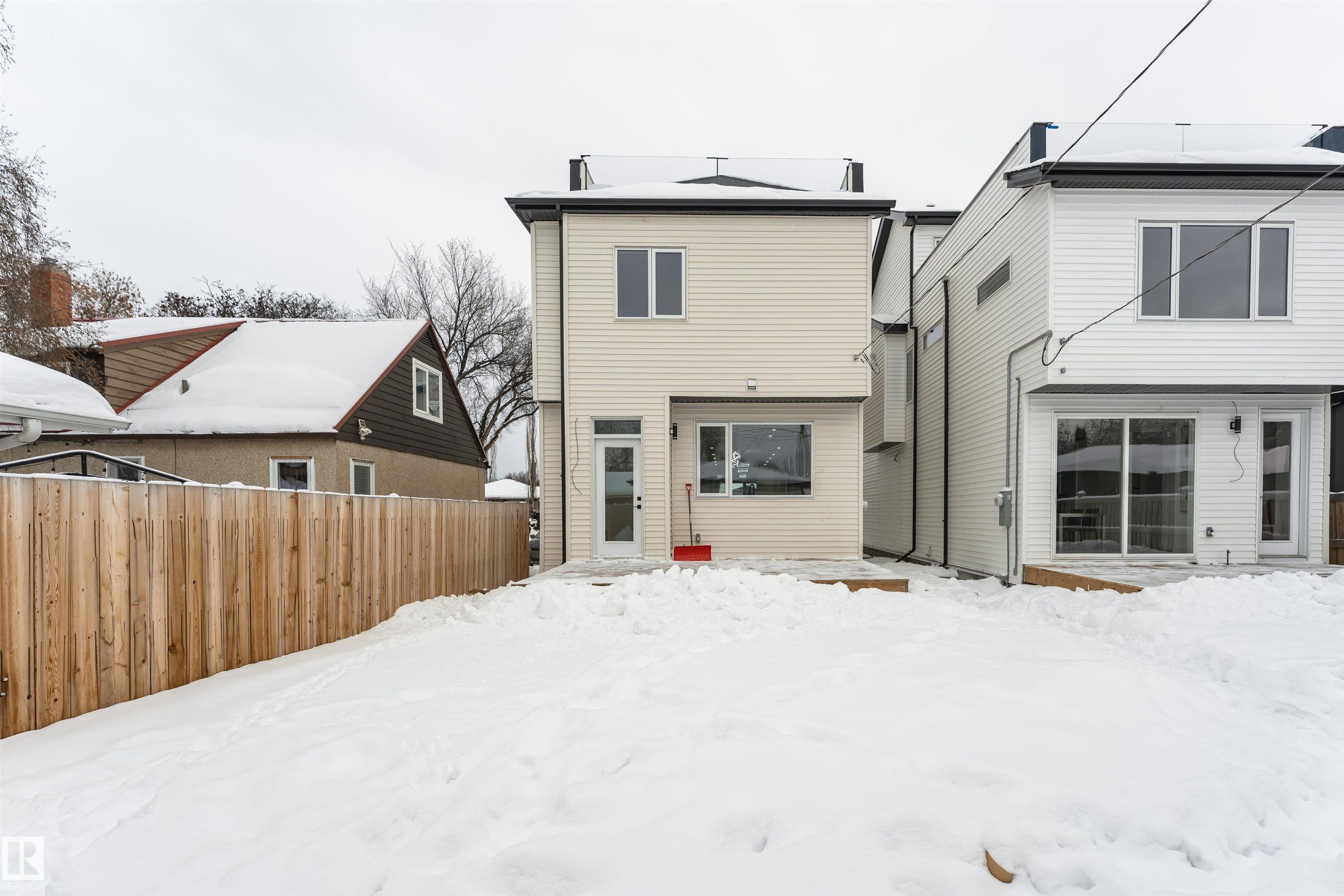 Photo 59 at 9624 86 Street NW, Strathearn, Edmonton