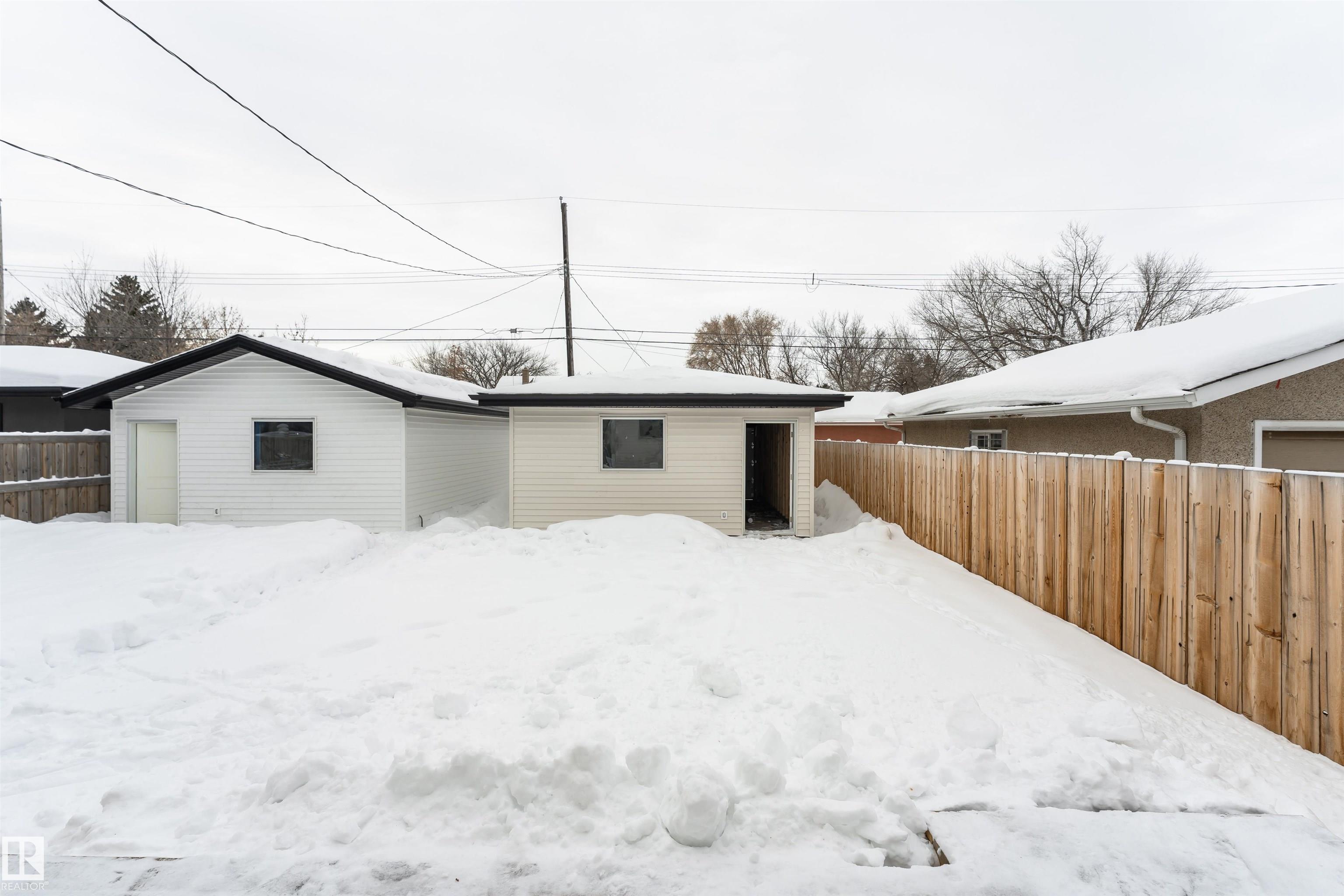 Photo 60 at 9624 86 Street NW, Strathearn, Edmonton