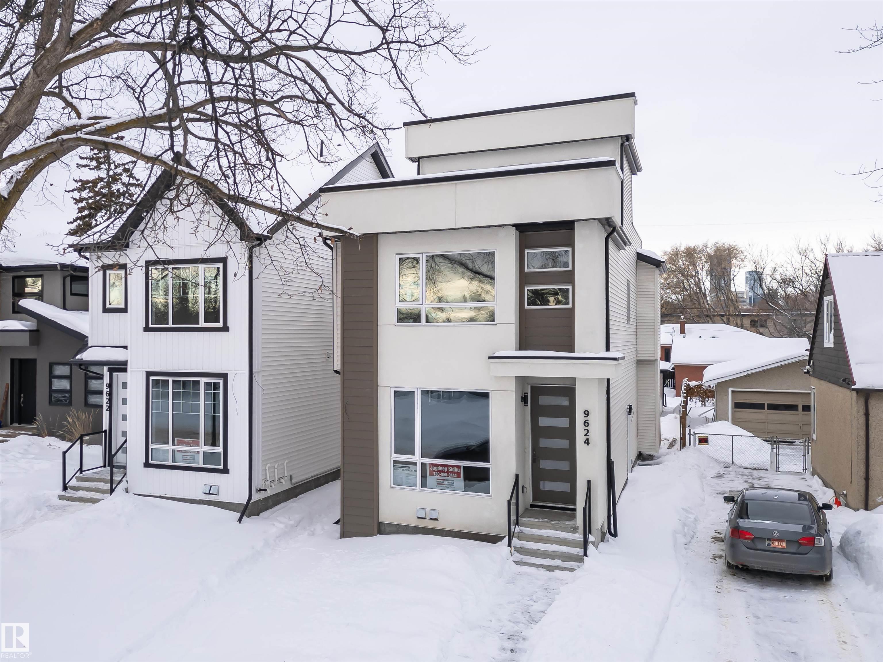 Photo 62 at 9624 86 Street NW, Strathearn, Edmonton