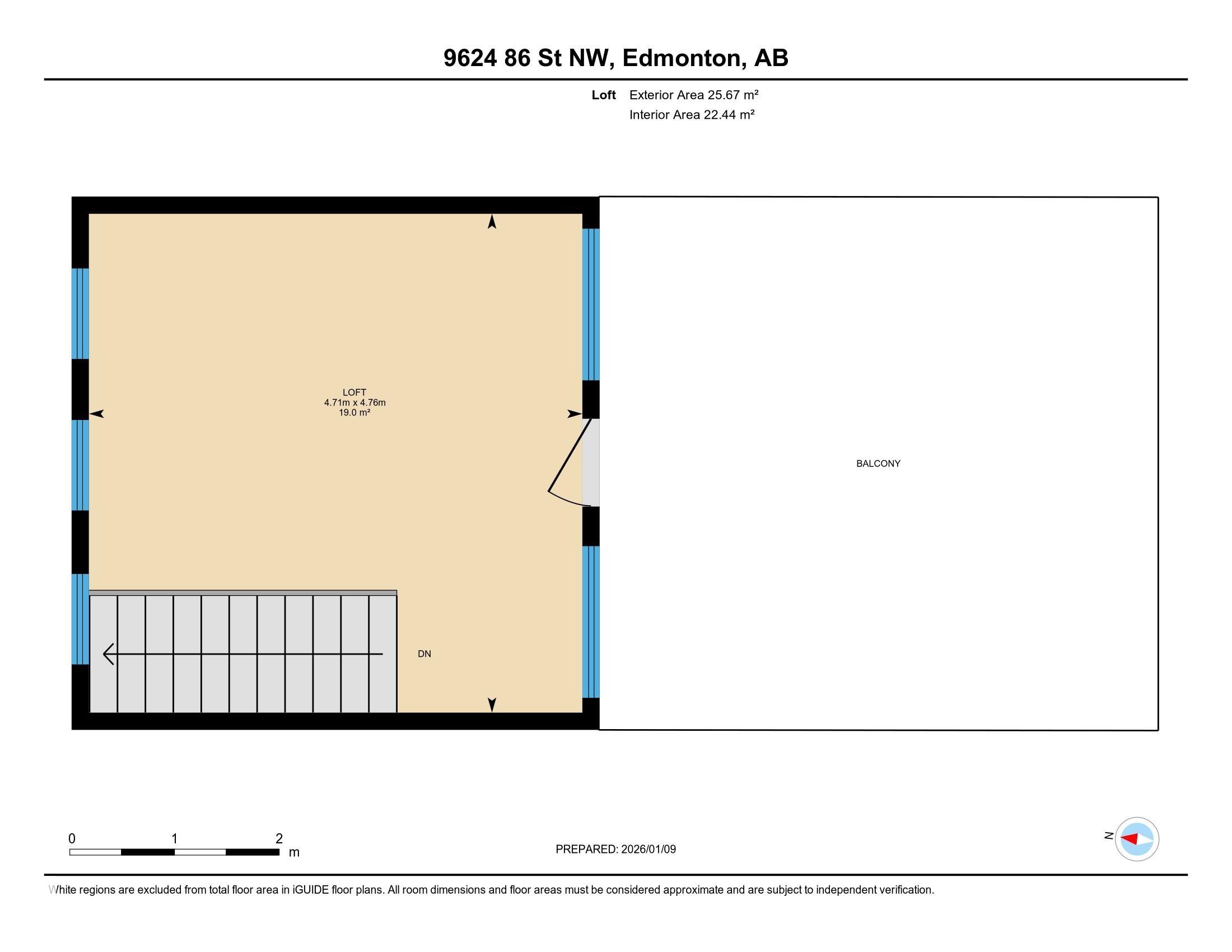 Photo 71 at 9624 86 Street NW, Strathearn, Edmonton