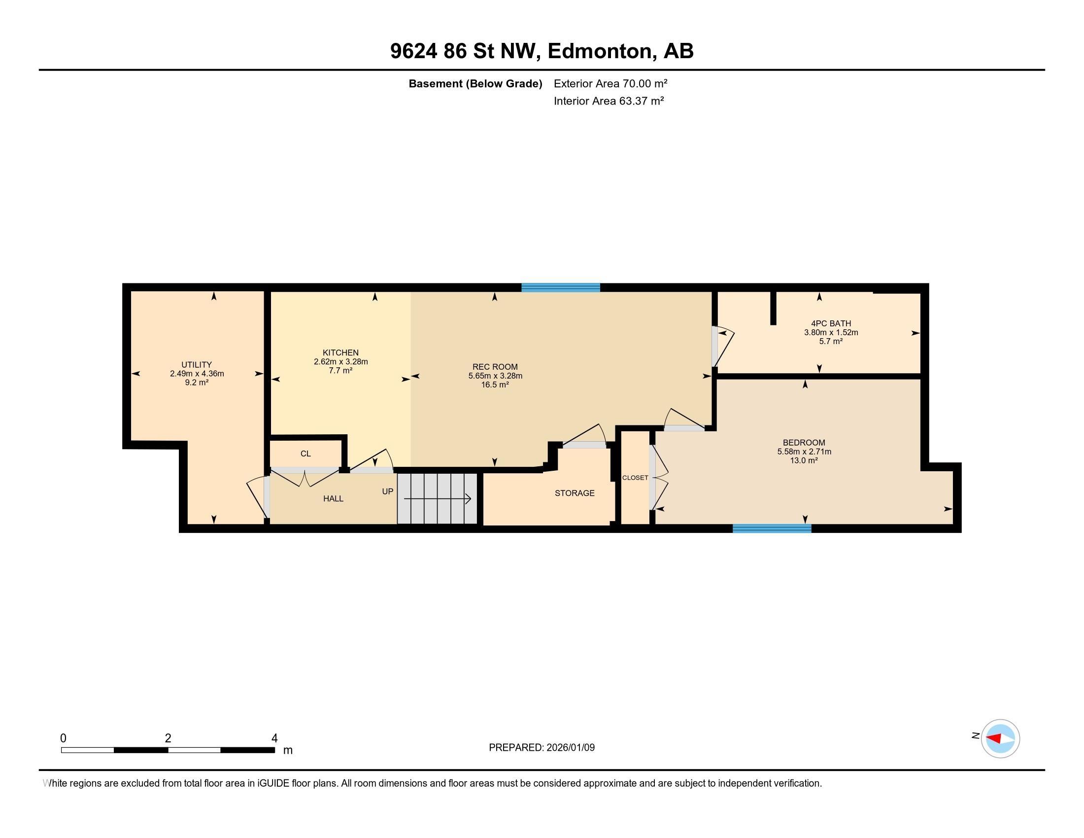 Photo 72 at 9624 86 Street NW, Strathearn, Edmonton