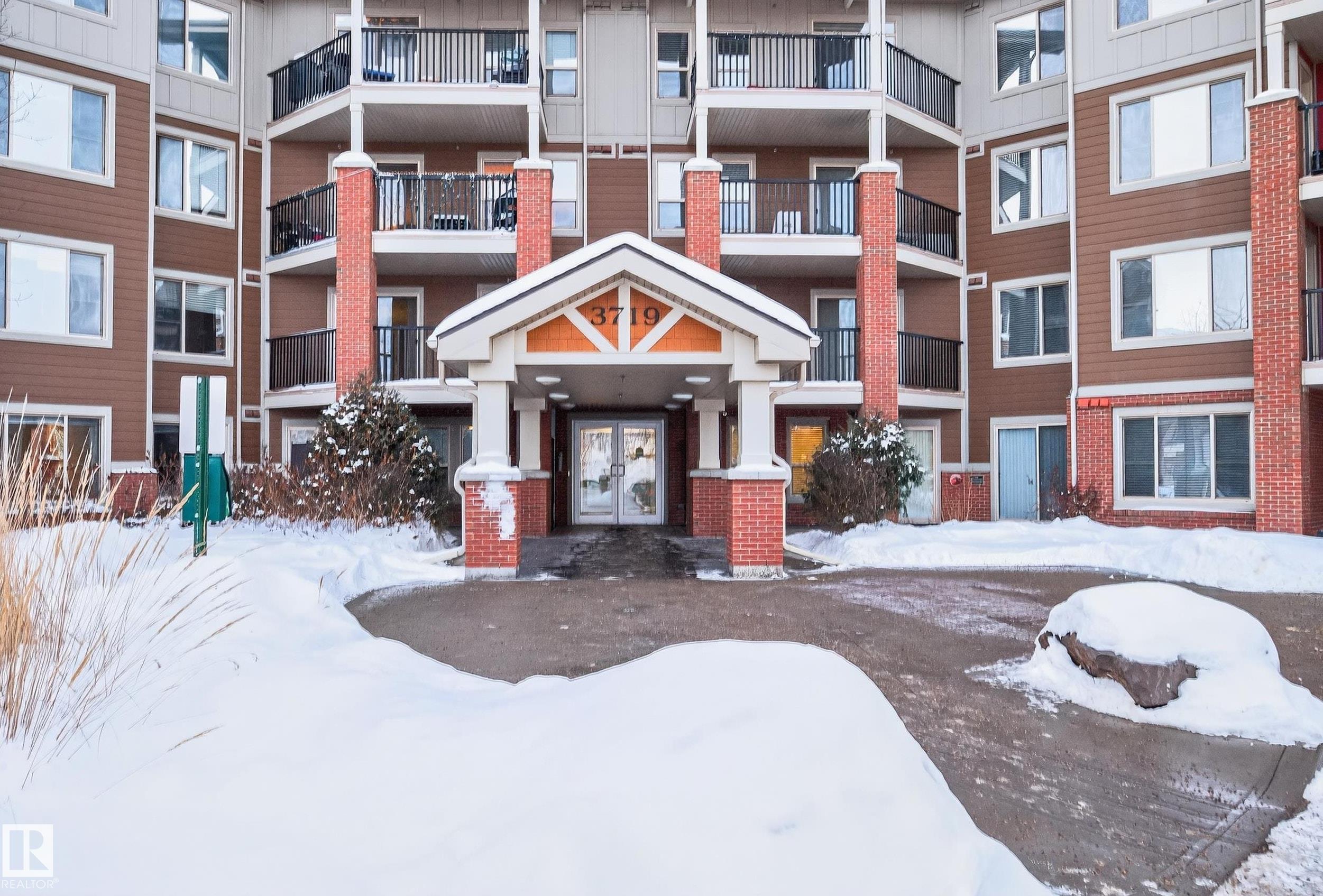 311 - 3719 Whitelaw Lane NW, Windermere, Edmonton