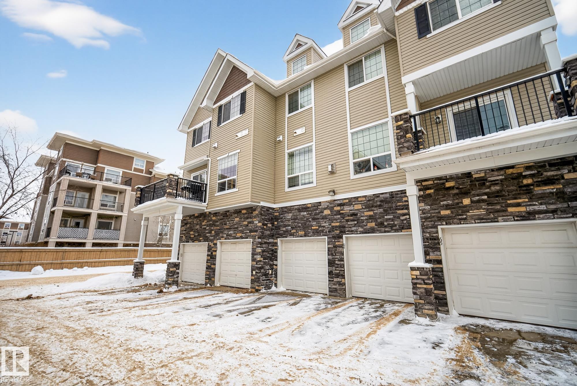 Photo 33 at 63 - 7293 South Terwillegar Drive NW, South Terwillegar, Edmonton