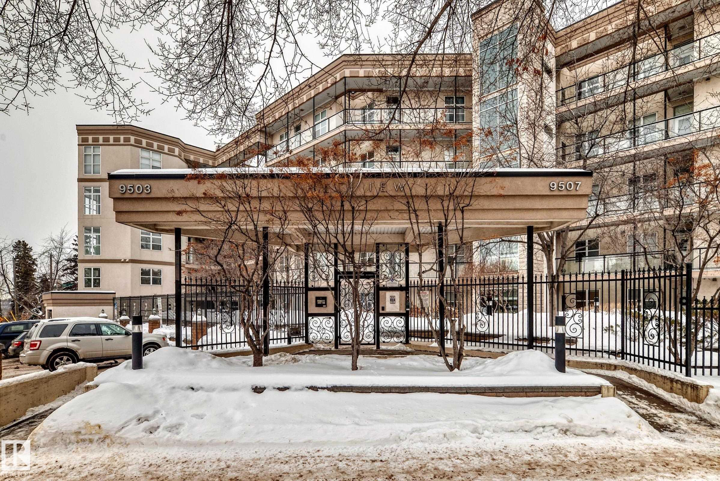 115 - 9507 101 Avenue NW, Riverdale, Edmonton