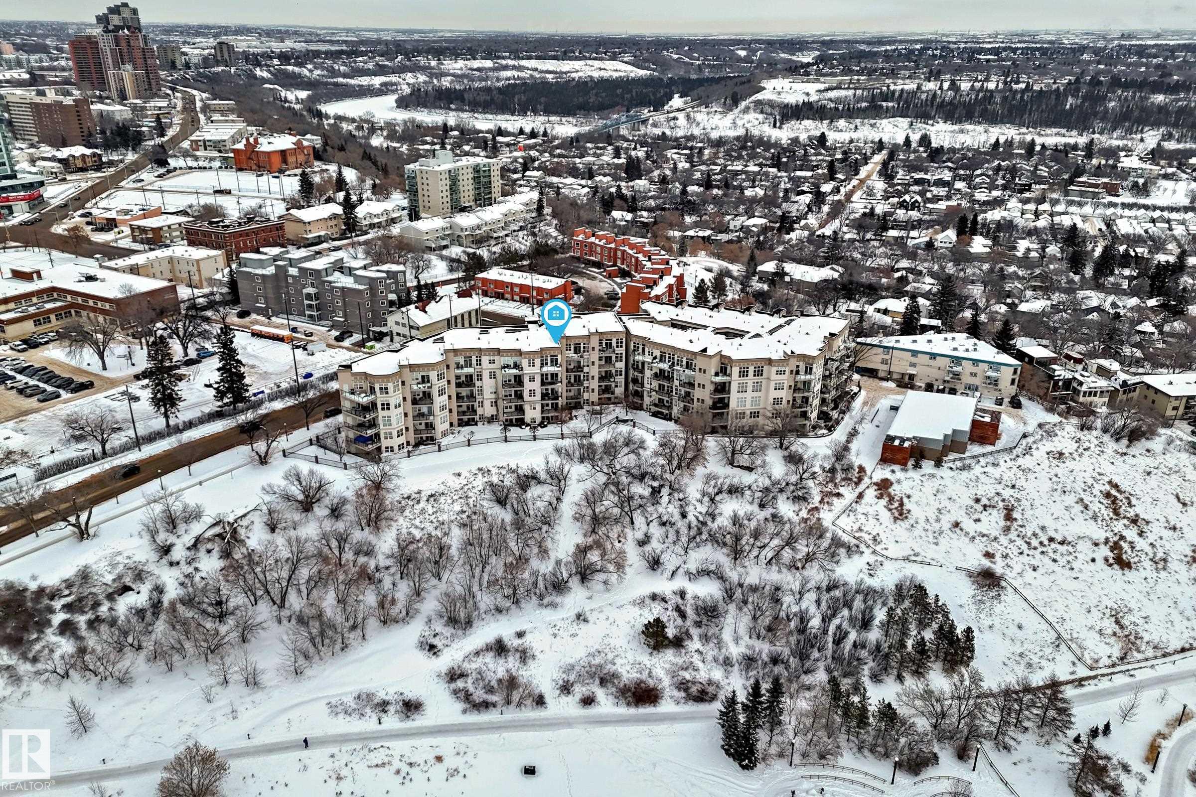 115 - 9507 101 Avenue NW, Riverdale, Edmonton