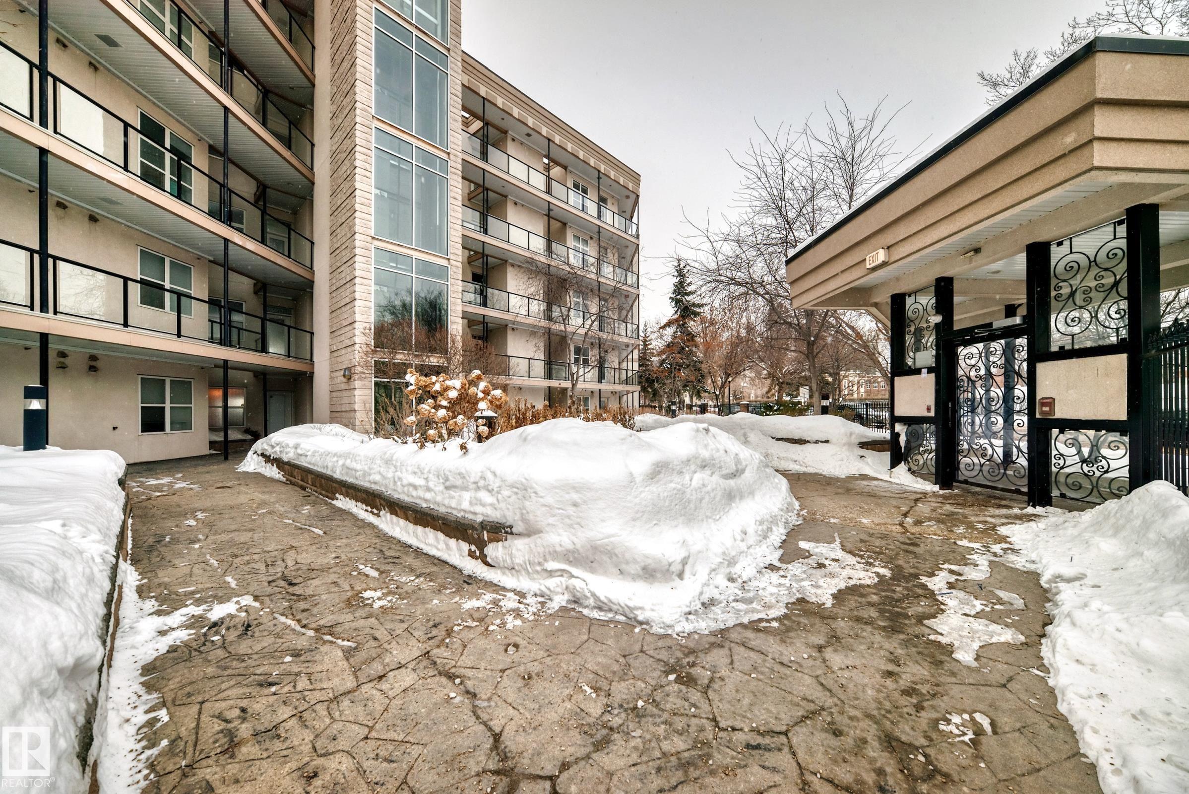 115 - 9507 101 Avenue NW, Riverdale, Edmonton