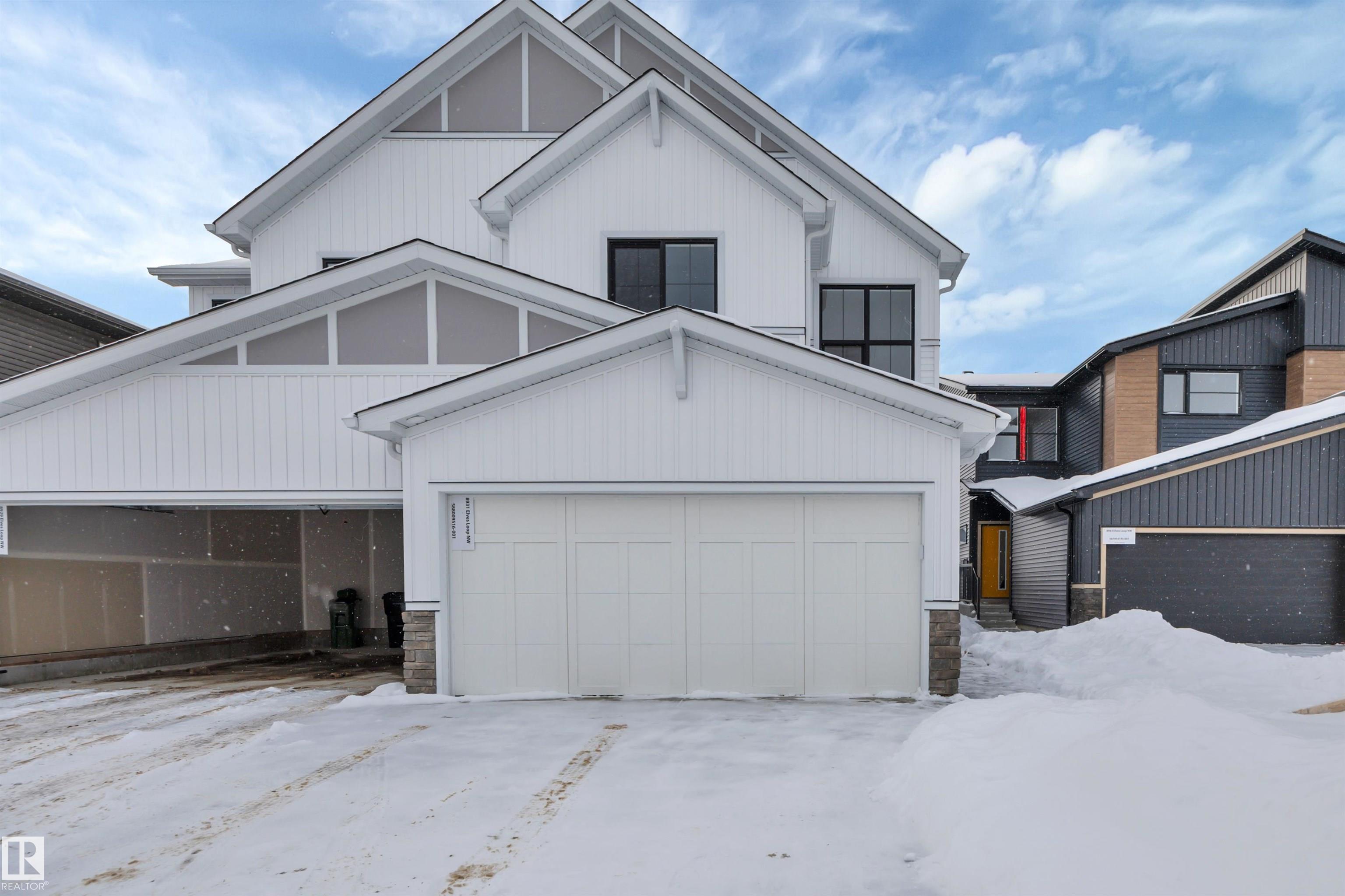 8931 Elves Loop NW, Edgemont, Edmonton