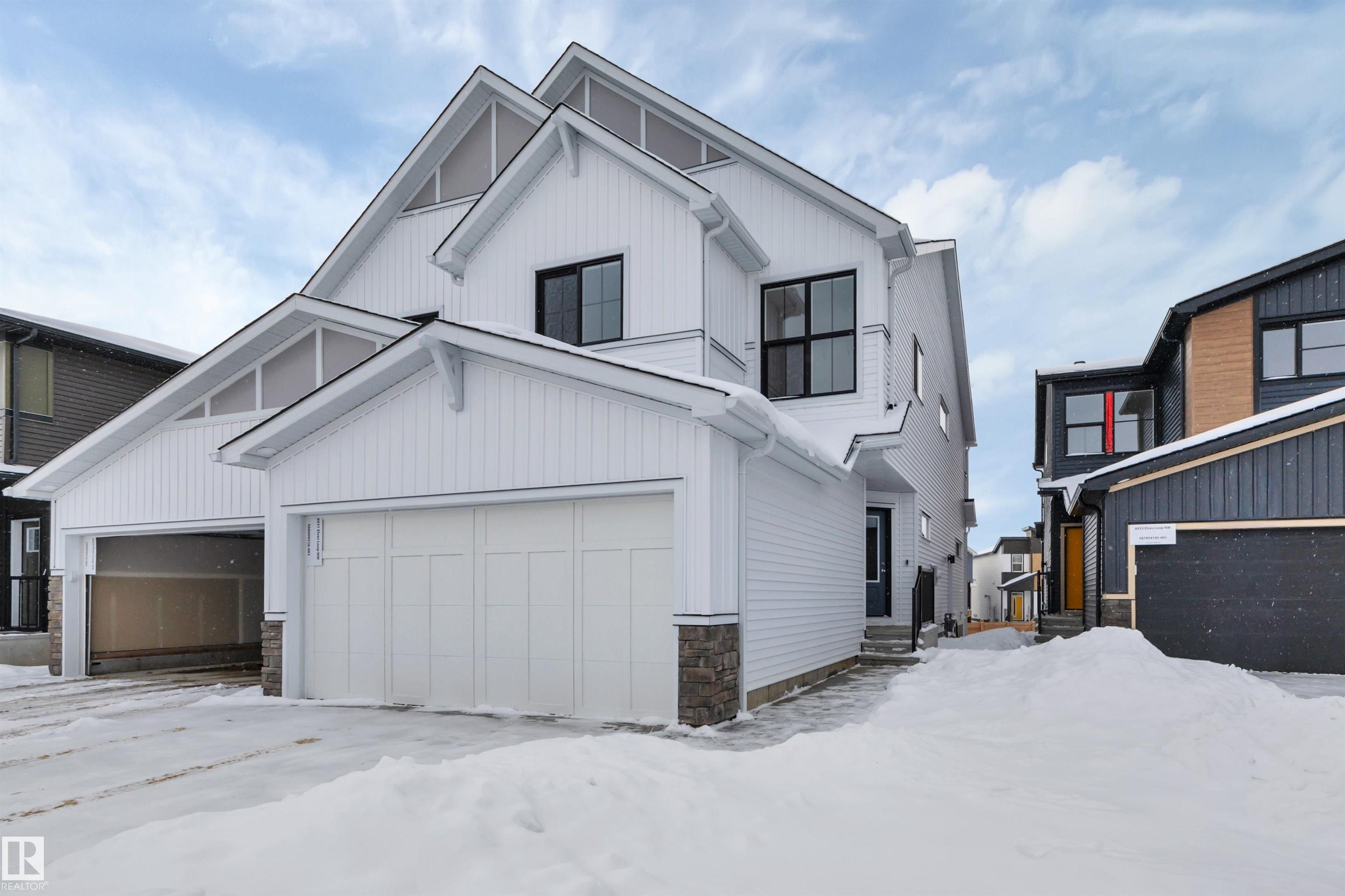 8931 Elves Loop NW, Edgemont, Edmonton