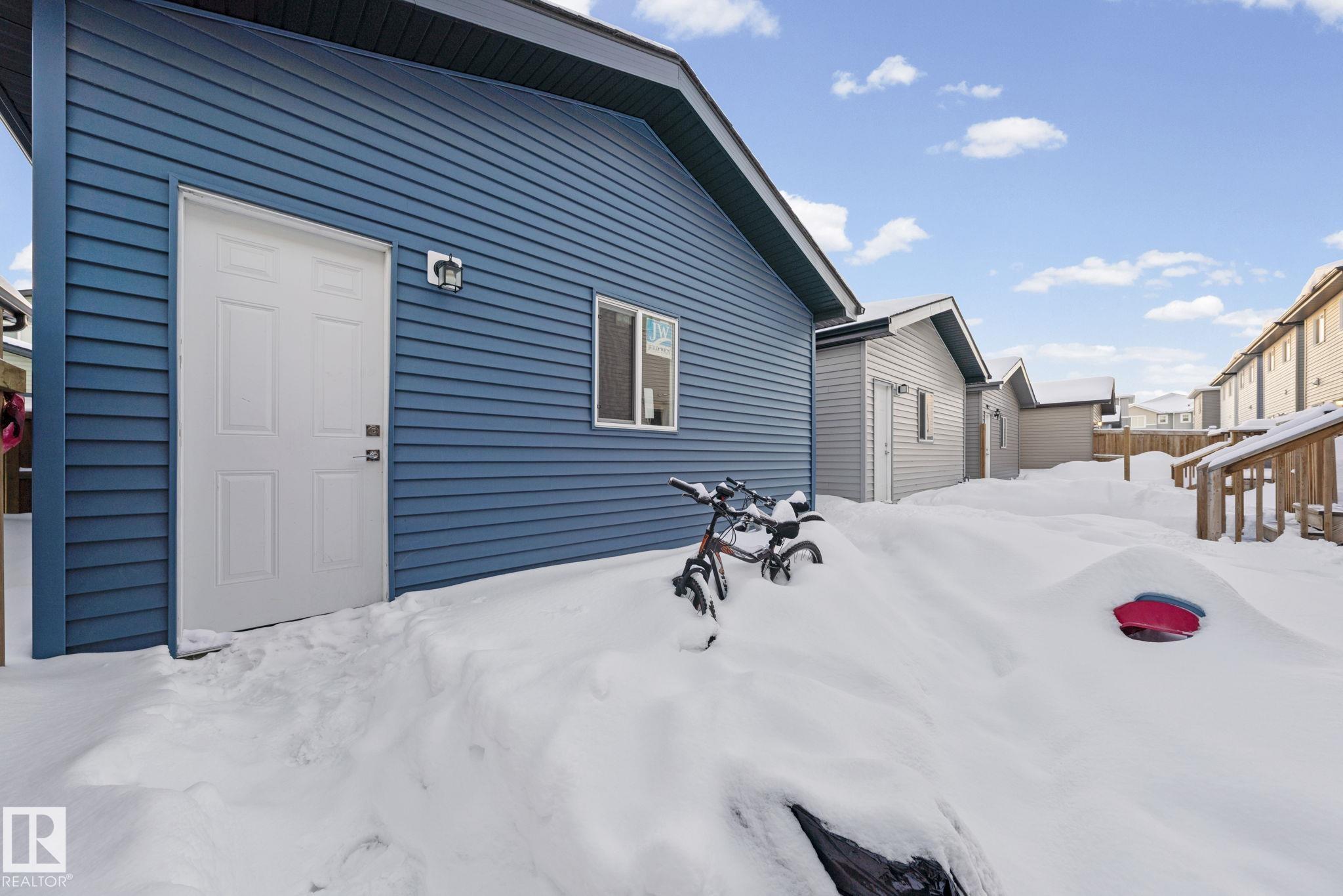 Photo 45 at 6519 176 Avenue NW, McConachie Area, Edmonton