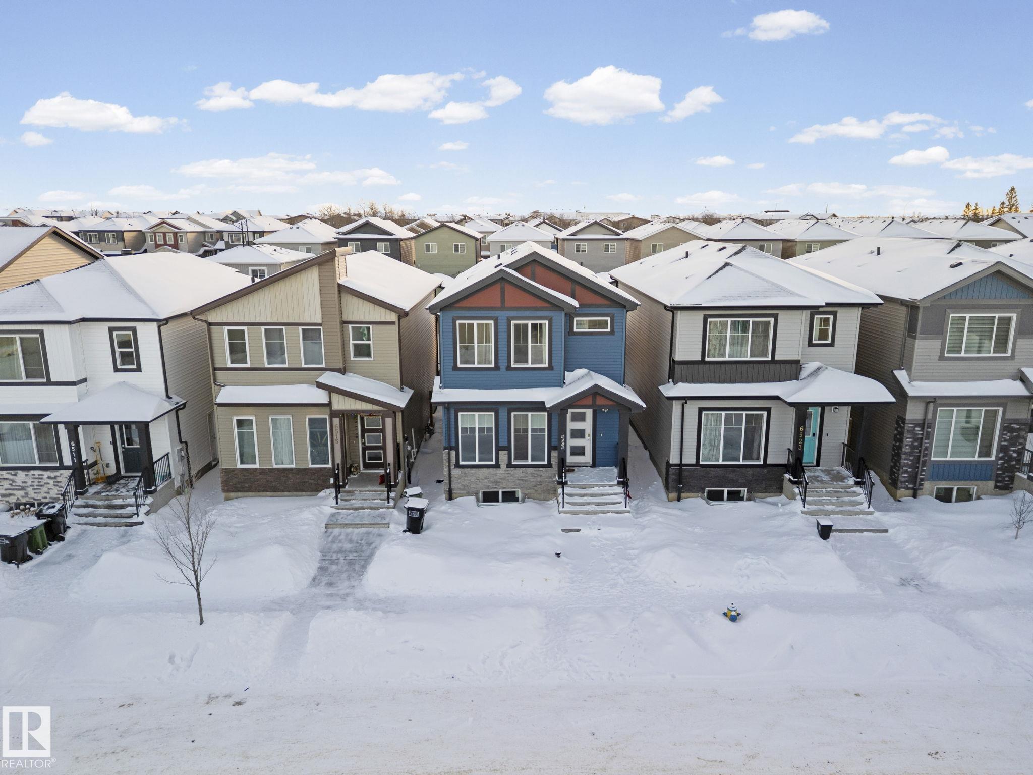 Photo 48 at 6519 176 Avenue NW, McConachie Area, Edmonton