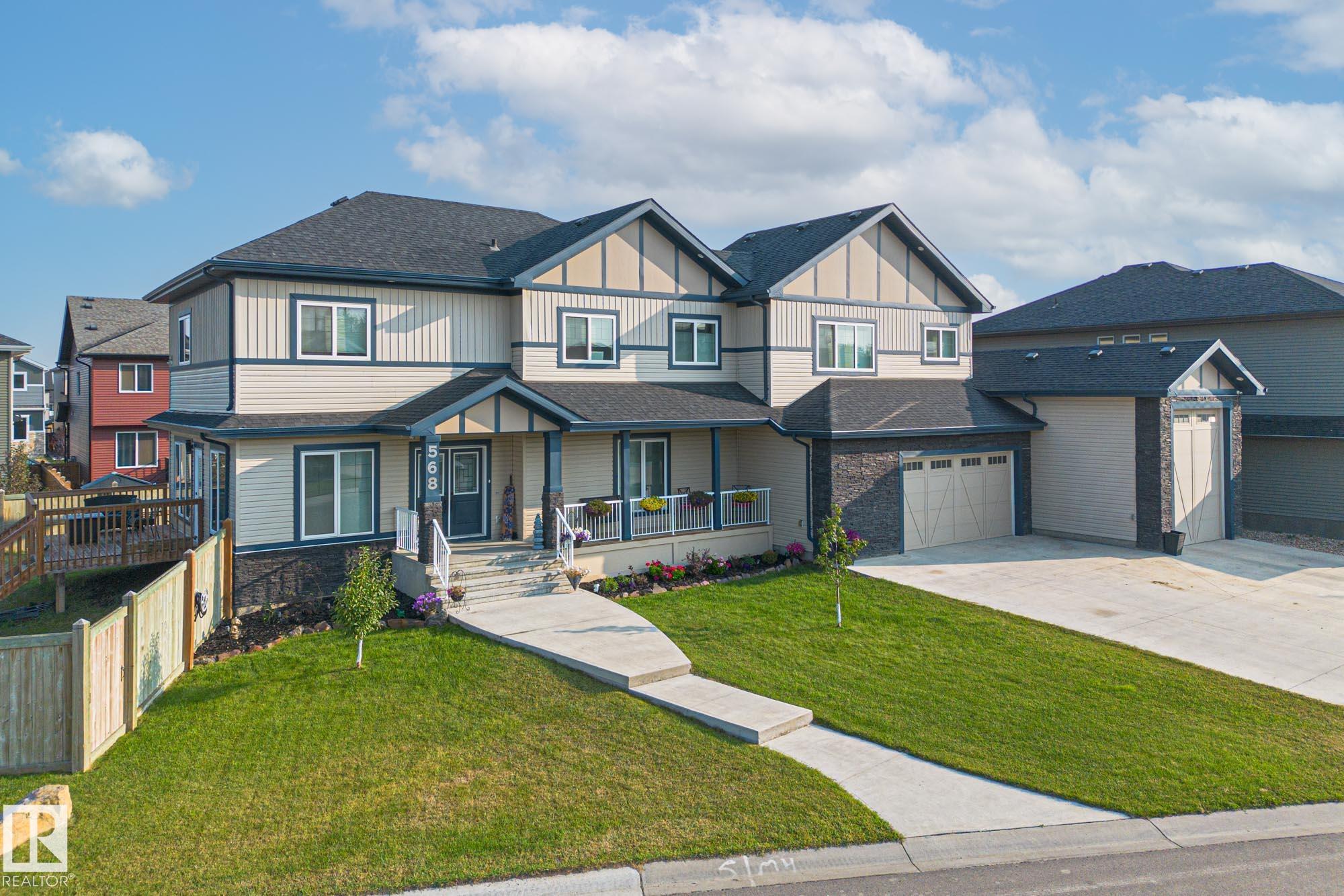 Photo 48 at 568 Merlin Landing NW, Hawks Ridge, Edmonton