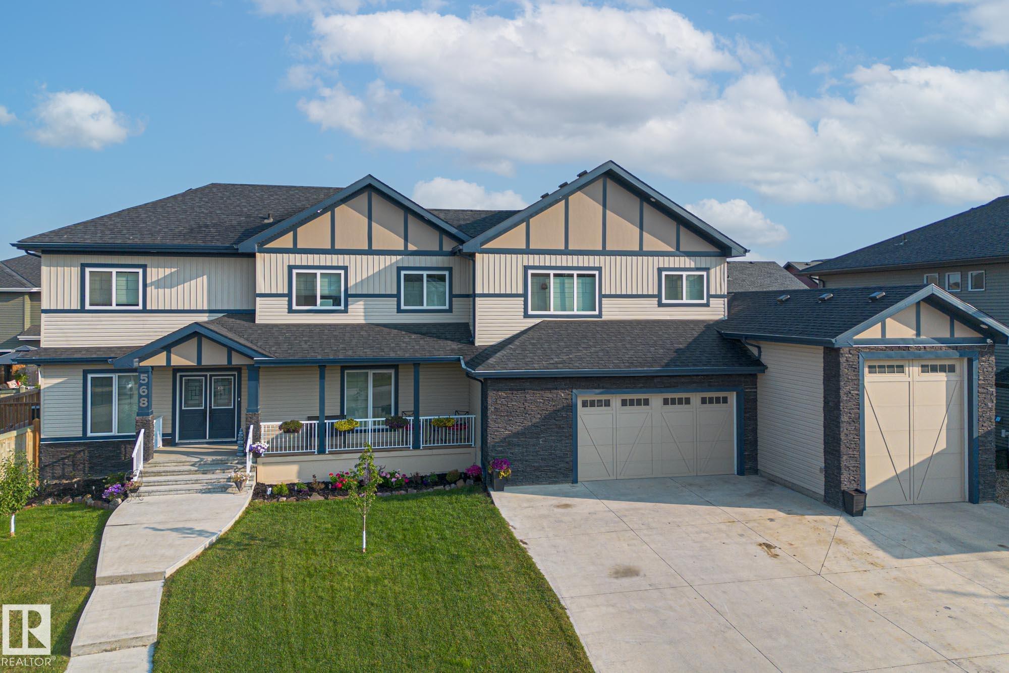 Photo 49 at 568 Merlin Landing NW, Hawks Ridge, Edmonton