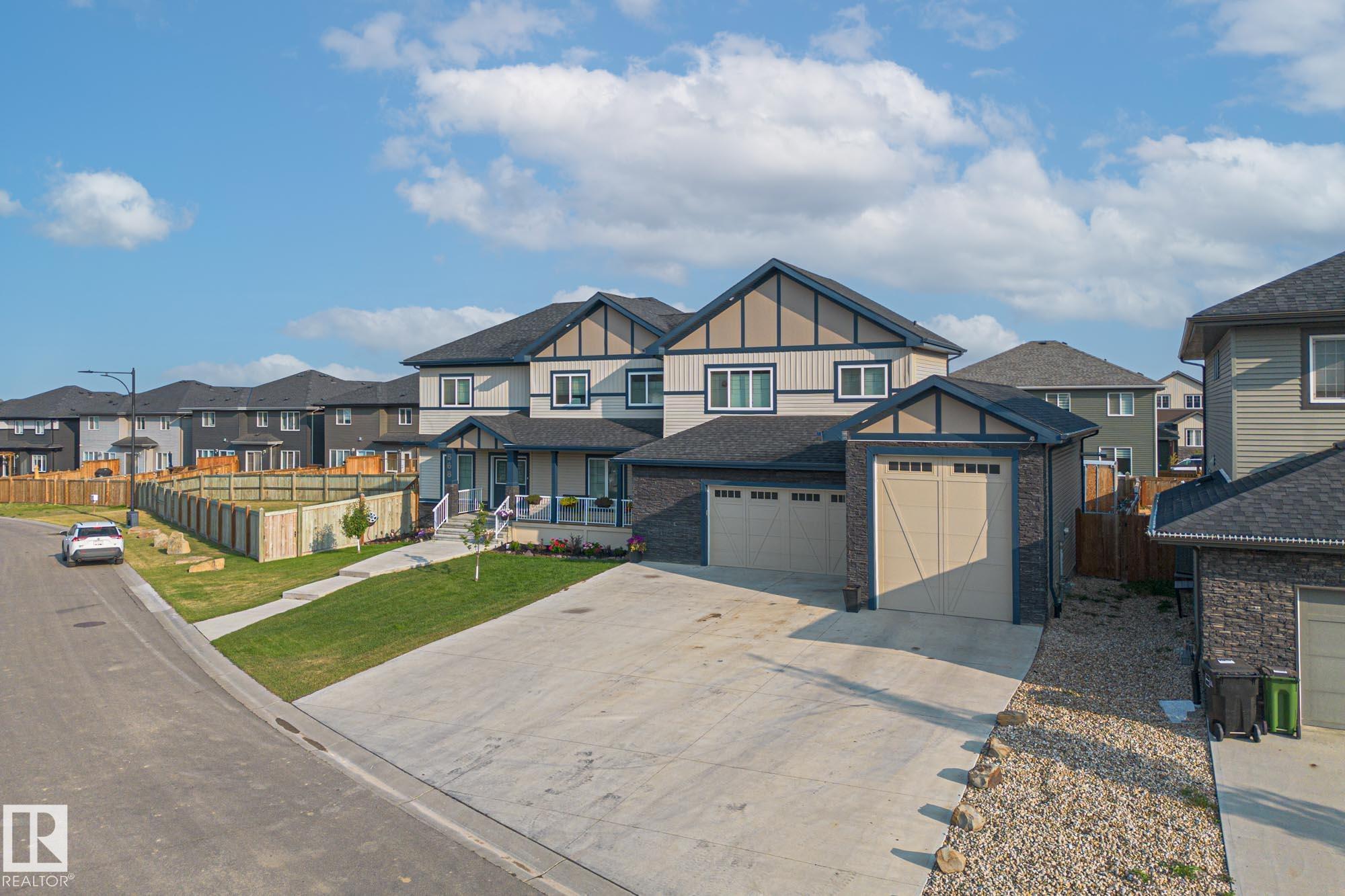 Photo 50 at 568 Merlin Landing NW, Hawks Ridge, Edmonton