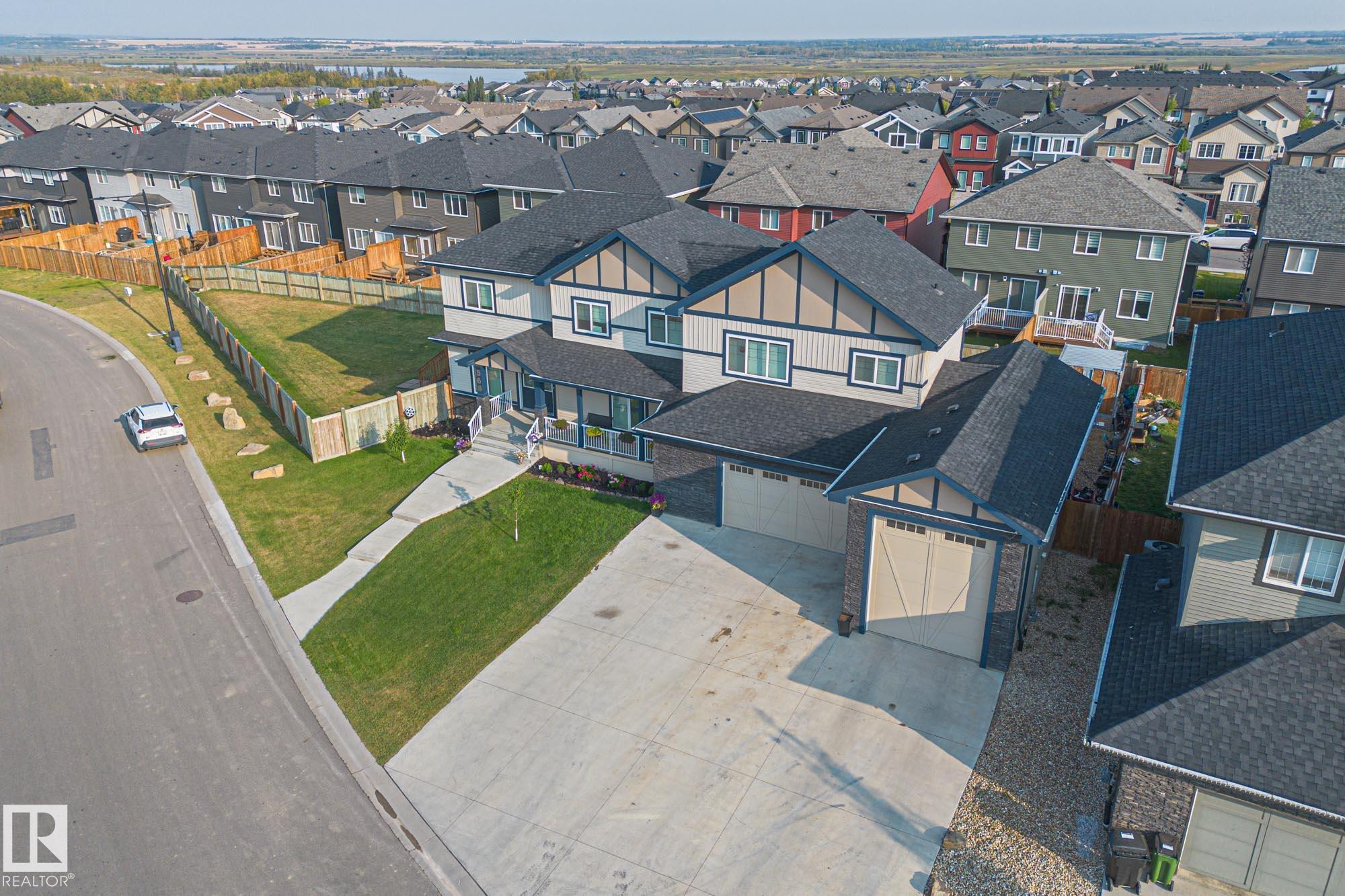 Photo 51 at 568 Merlin Landing NW, Hawks Ridge, Edmonton