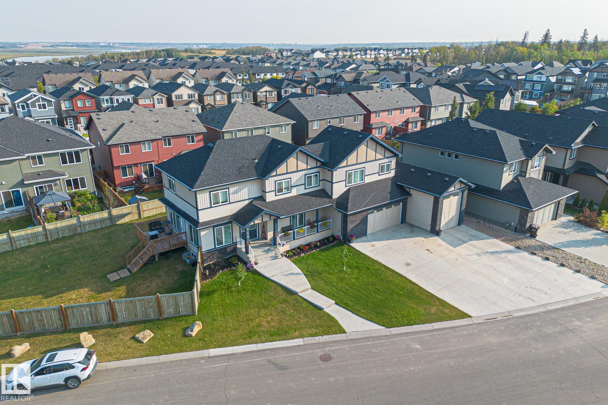 Photo 53 at 568 Merlin Landing NW, Hawks Ridge, Edmonton