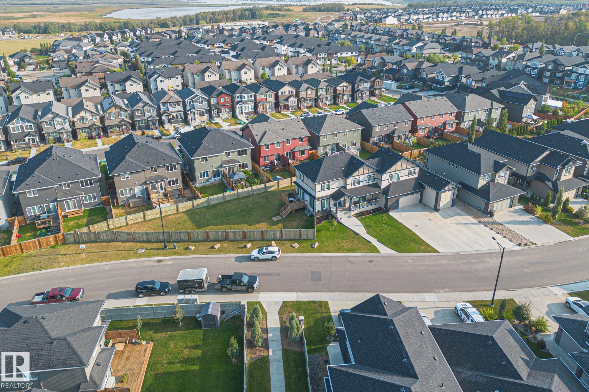 Photo 54 at 568 Merlin Landing NW, Hawks Ridge, Edmonton