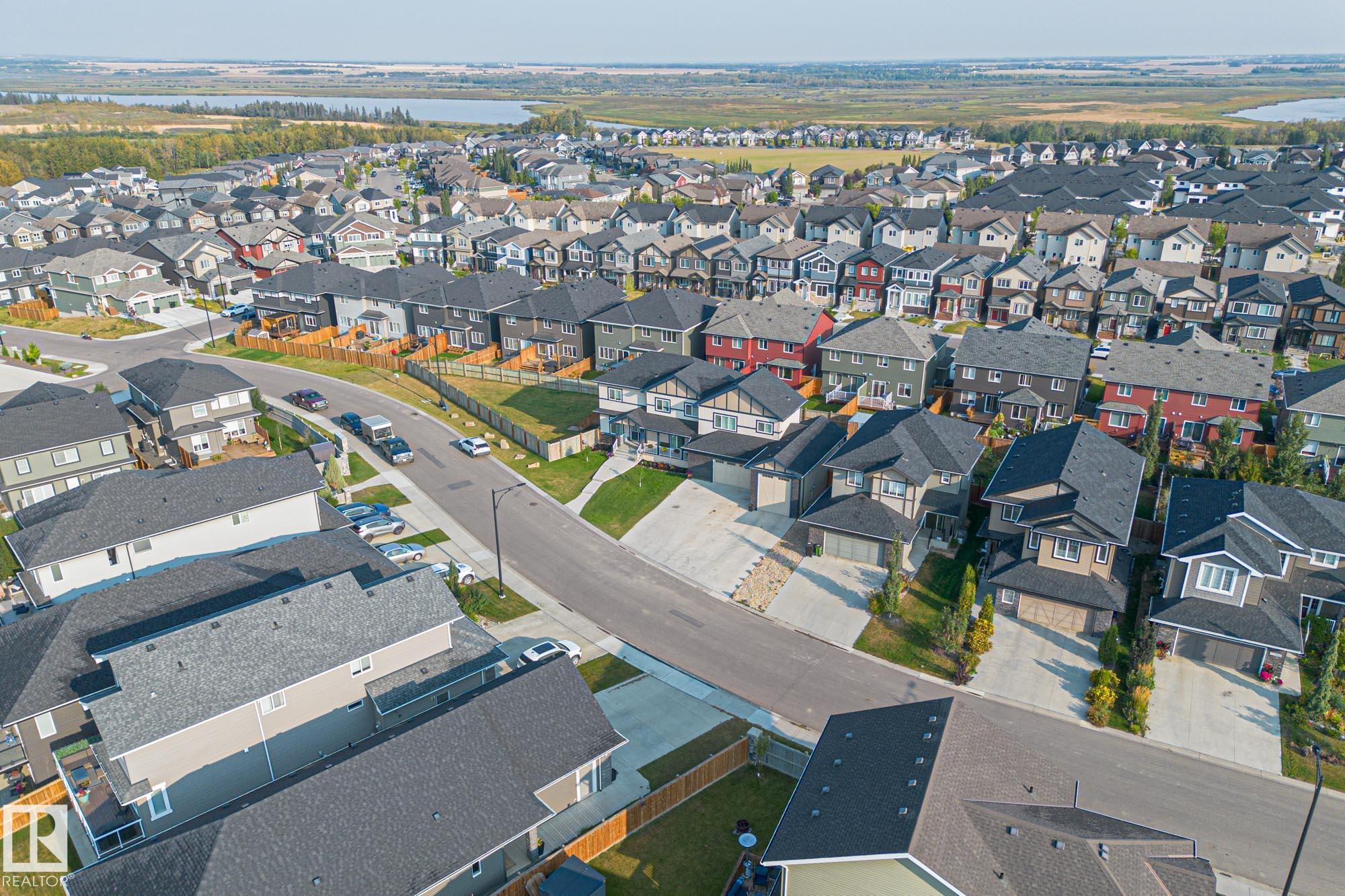 Photo 55 at 568 Merlin Landing NW, Hawks Ridge, Edmonton