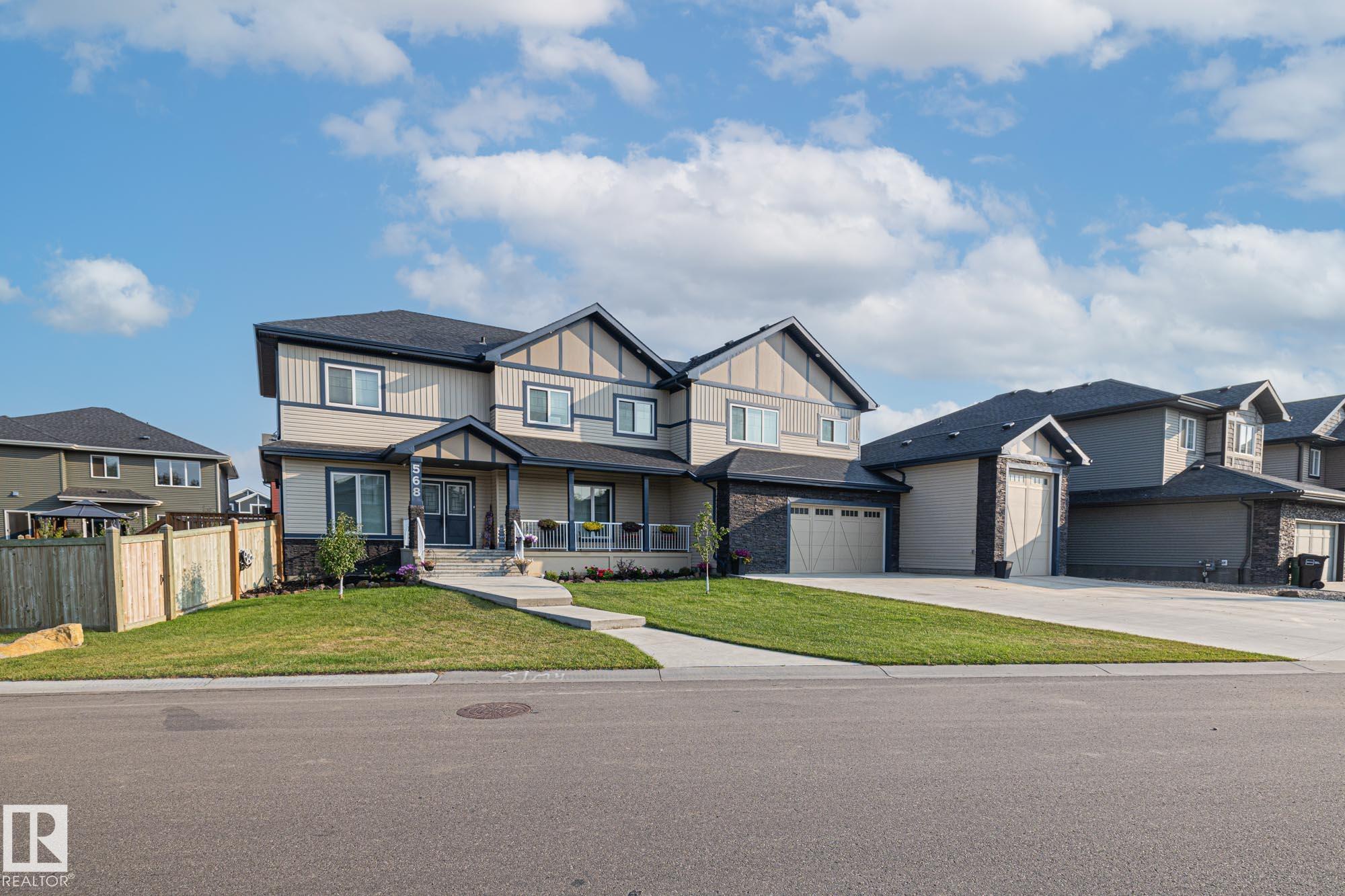 Photo 59 at 568 Merlin Landing NW, Hawks Ridge, Edmonton