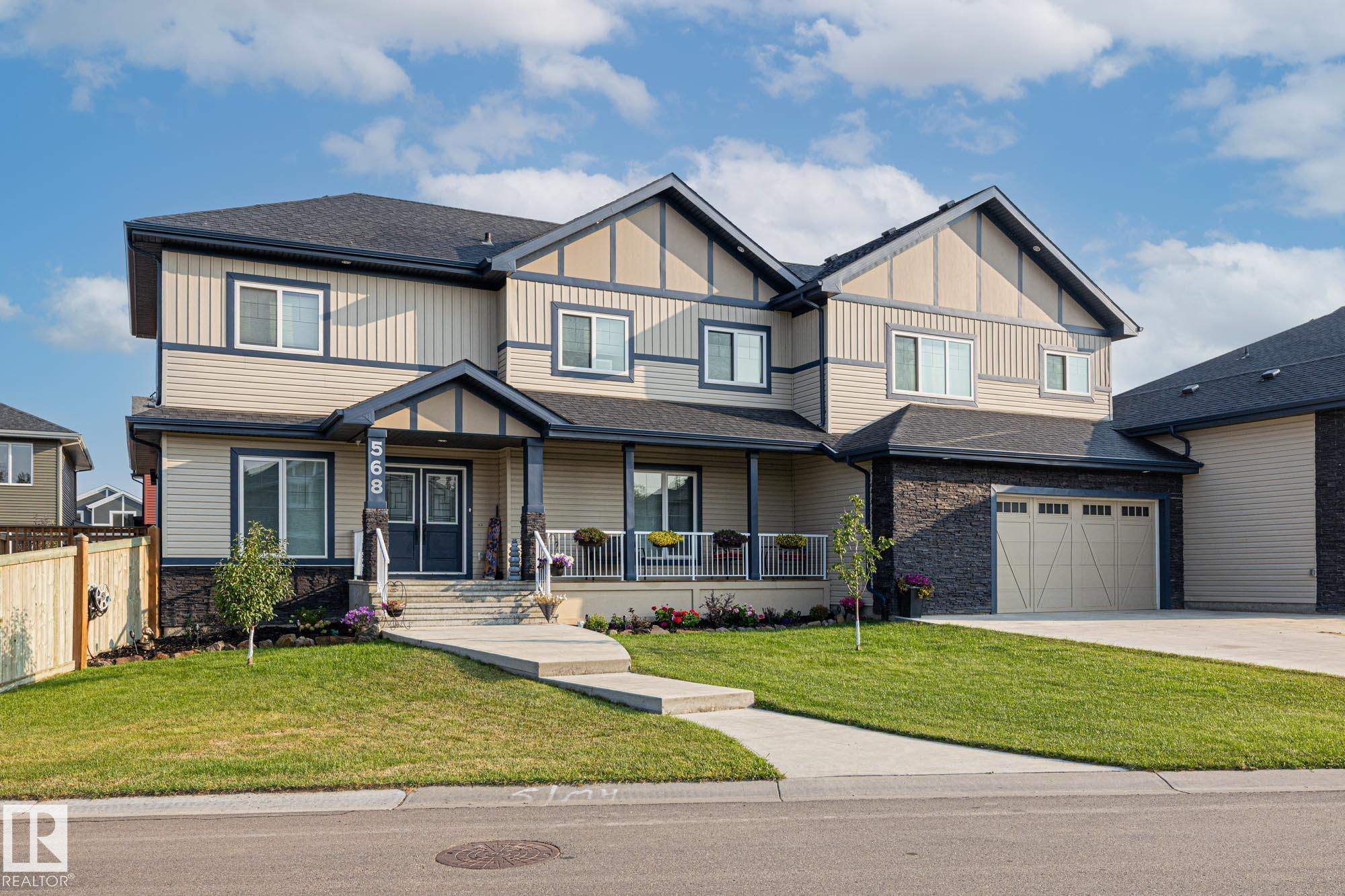 Photo 60 at 568 Merlin Landing NW, Hawks Ridge, Edmonton