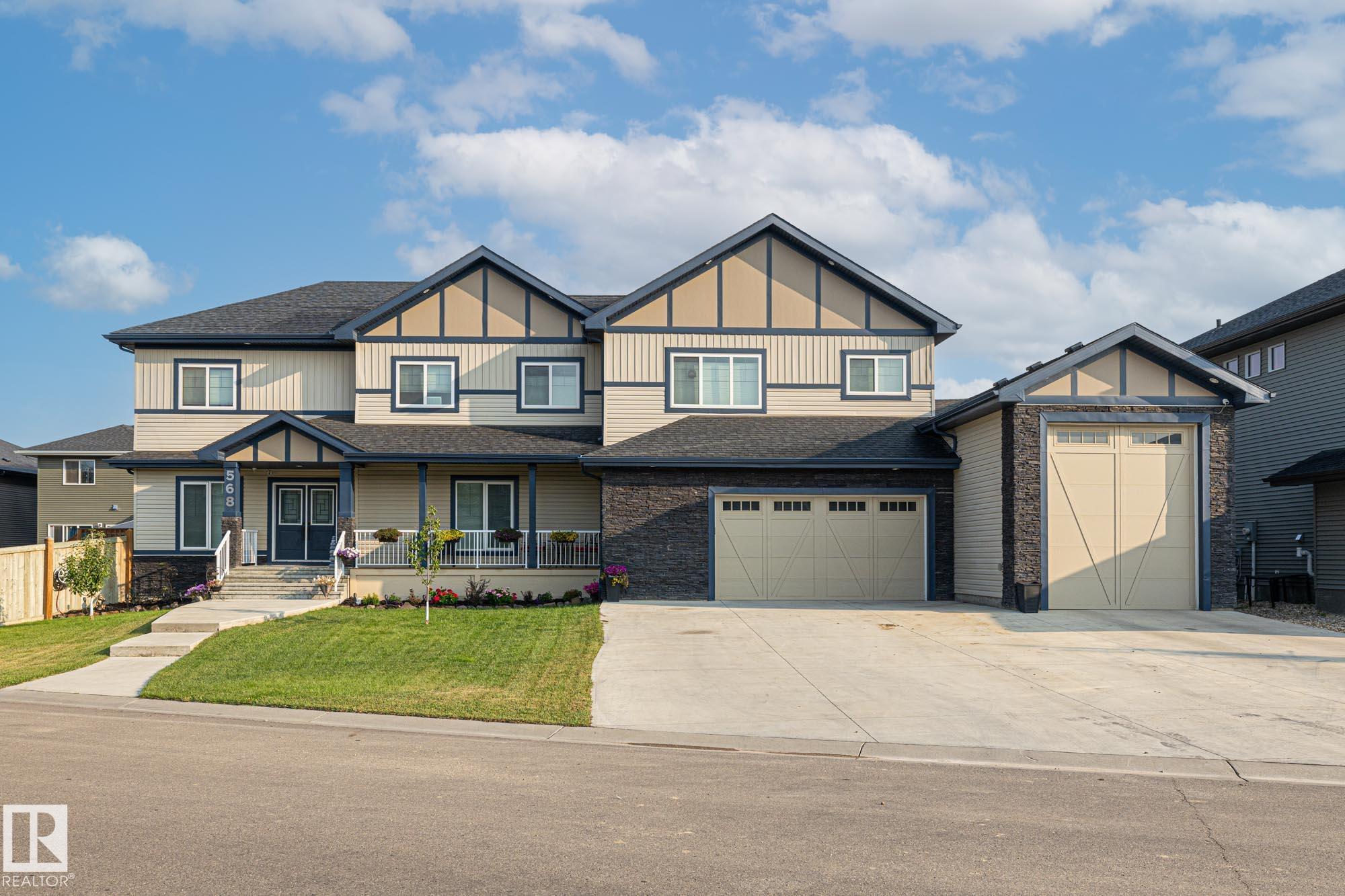 Photo 62 at 568 Merlin Landing NW, Hawks Ridge, Edmonton