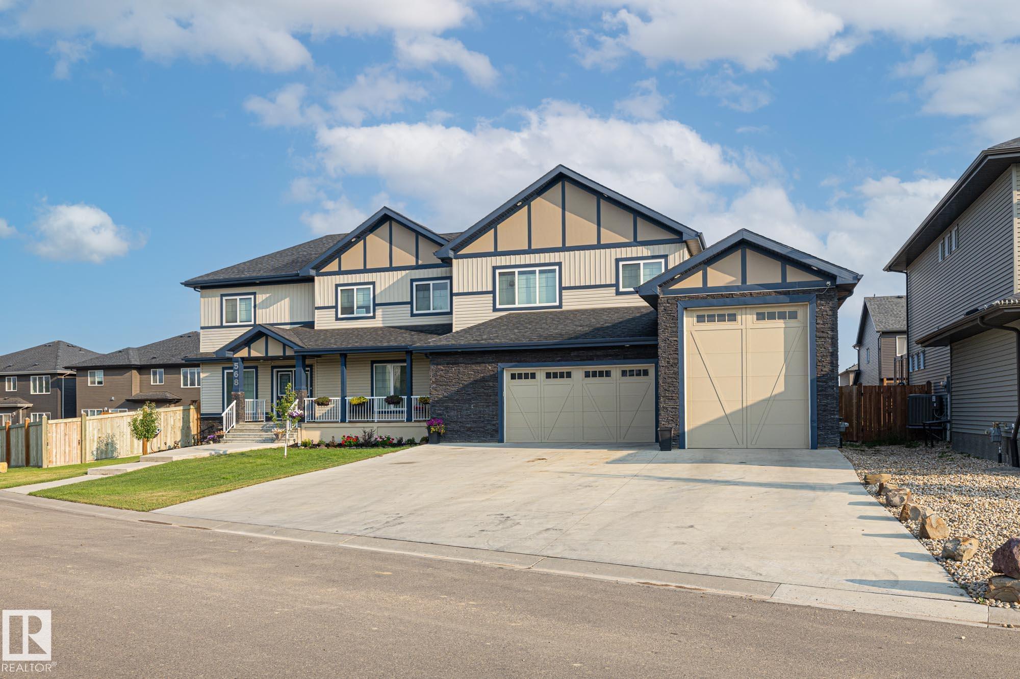 Photo 64 at 568 Merlin Landing NW, Hawks Ridge, Edmonton